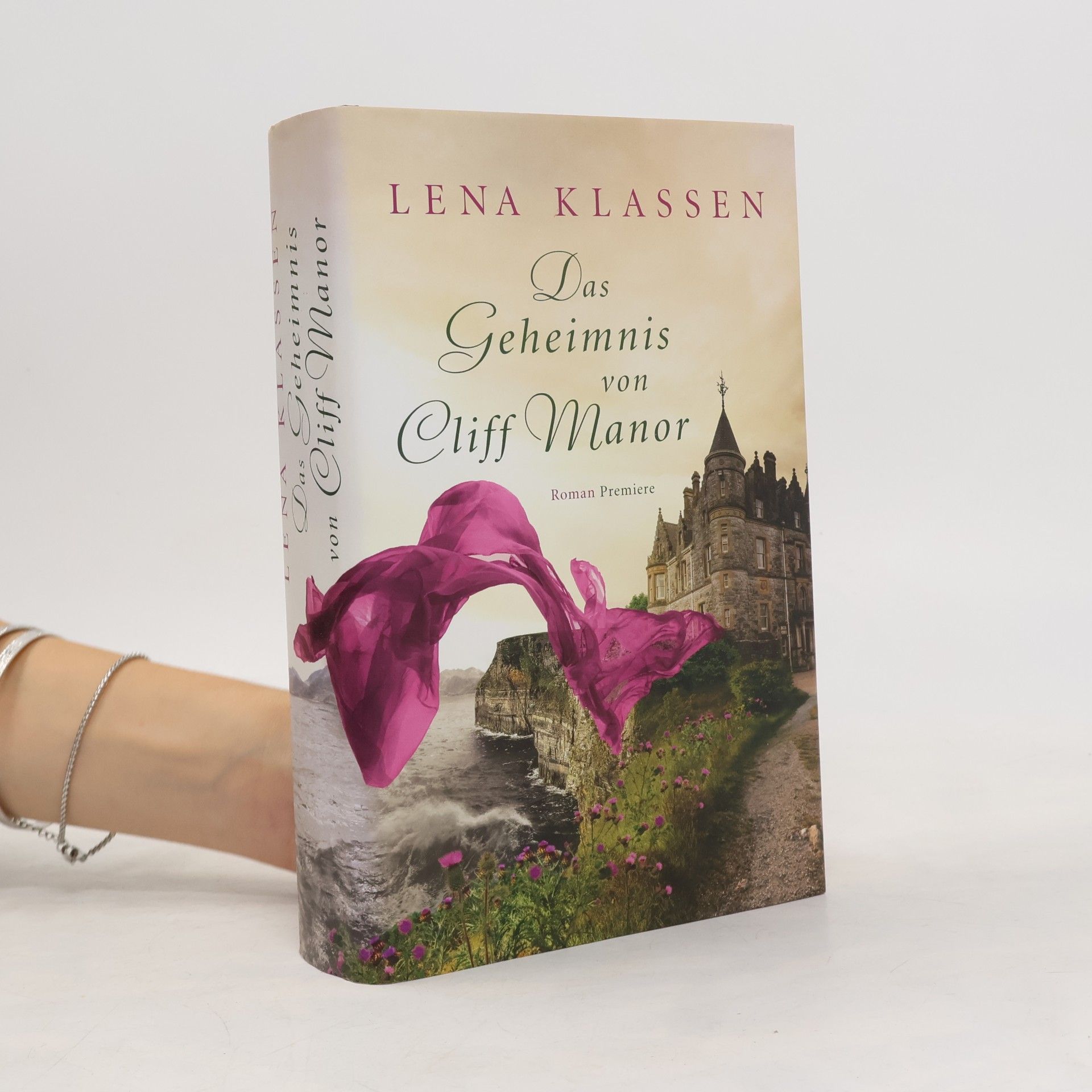 Lena Klassen Das Geheimnis von Cliff Manor