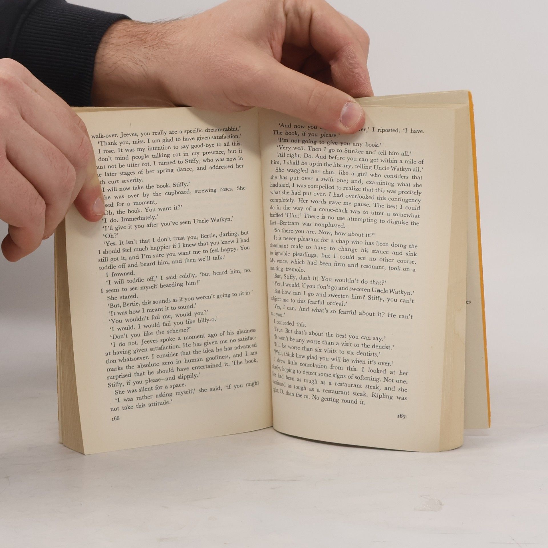 Pelham Wodehouse The Code of the Woosters