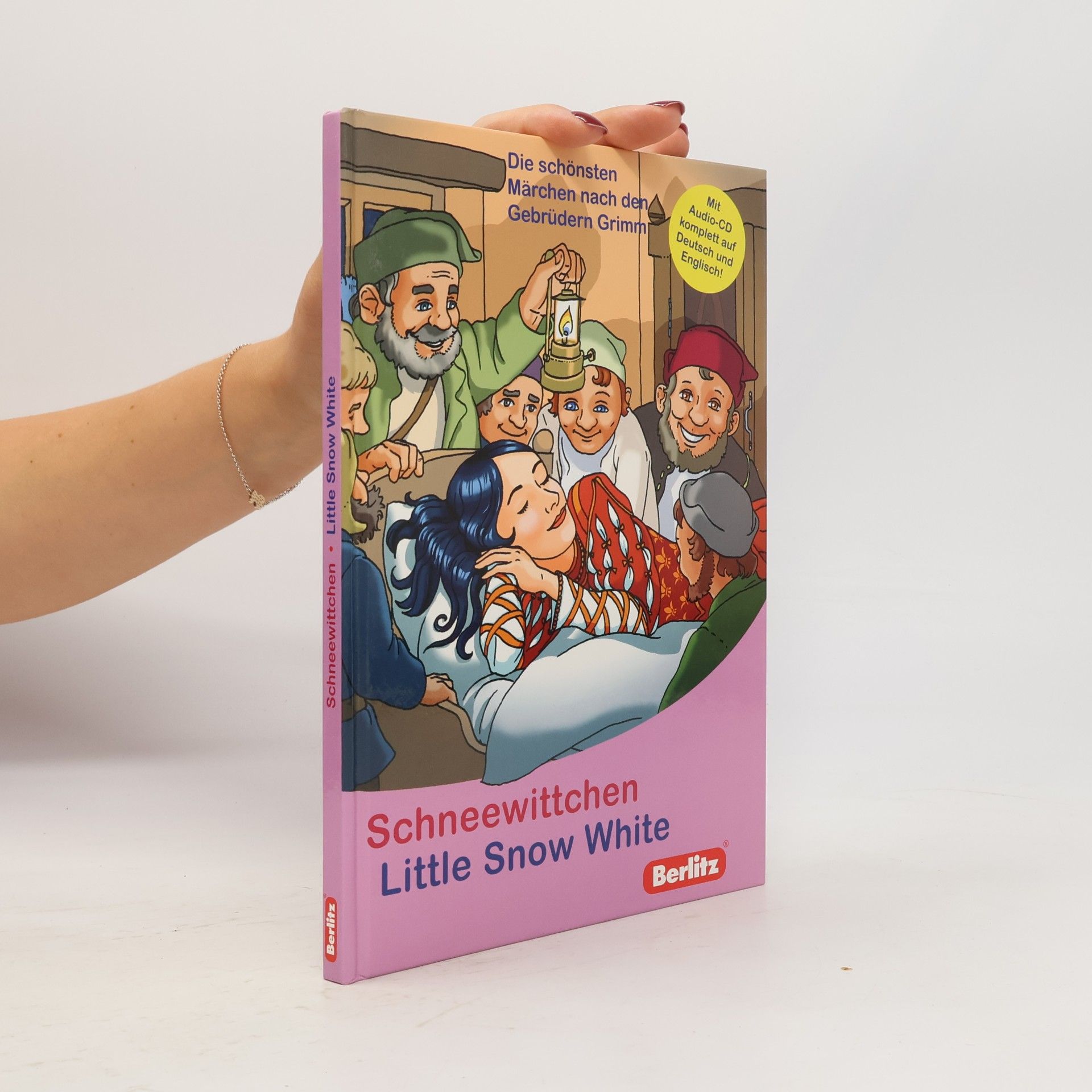 Kolektiv autorů Schneewittchen. Little Snow White
