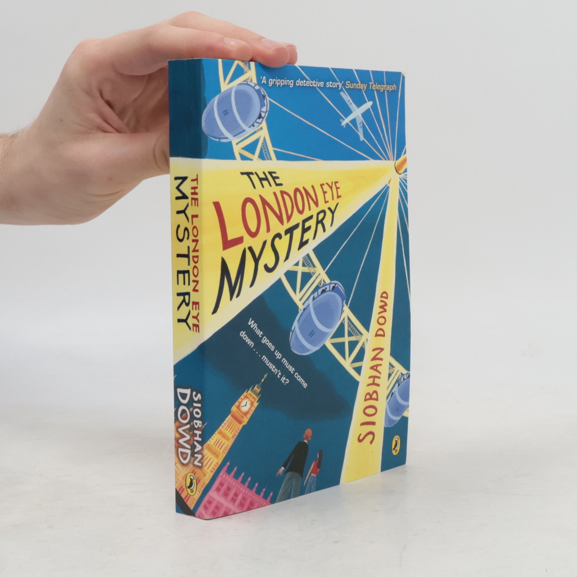 Siobhan Dowd The London Eye Mystery