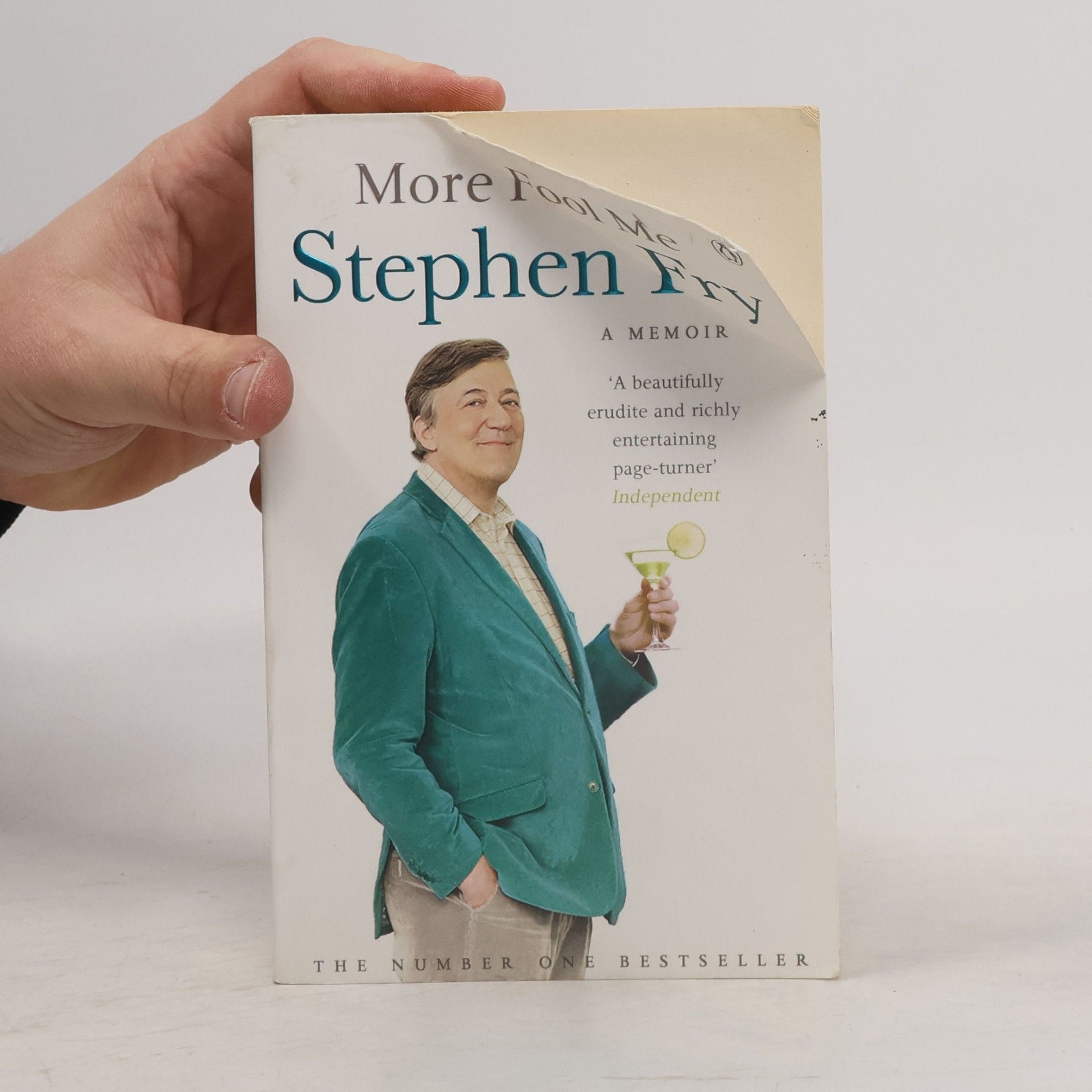 Stephen Fry More Fool Me