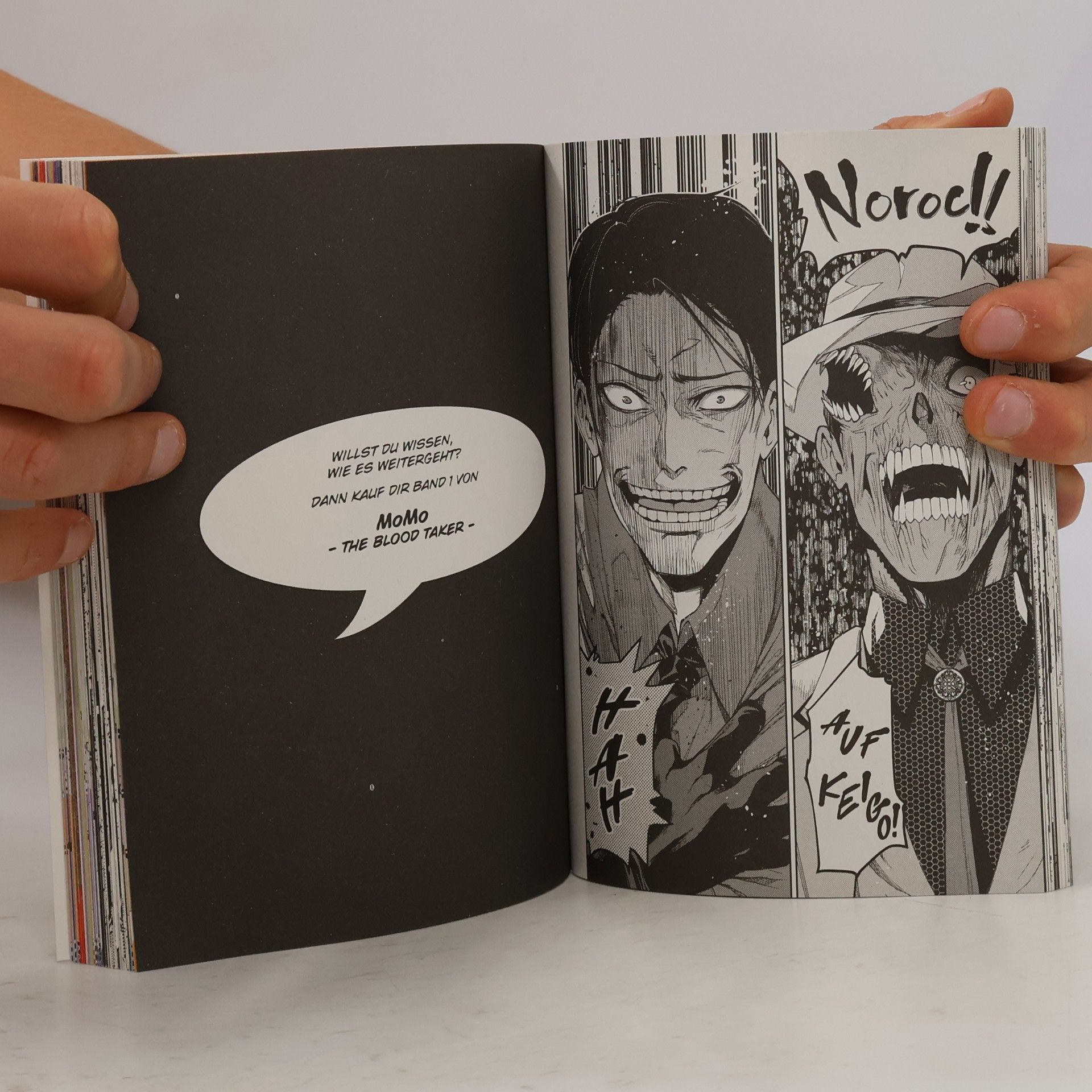 Kolektiv autorů gratis MANGA! MANGA! April '22 - September '22