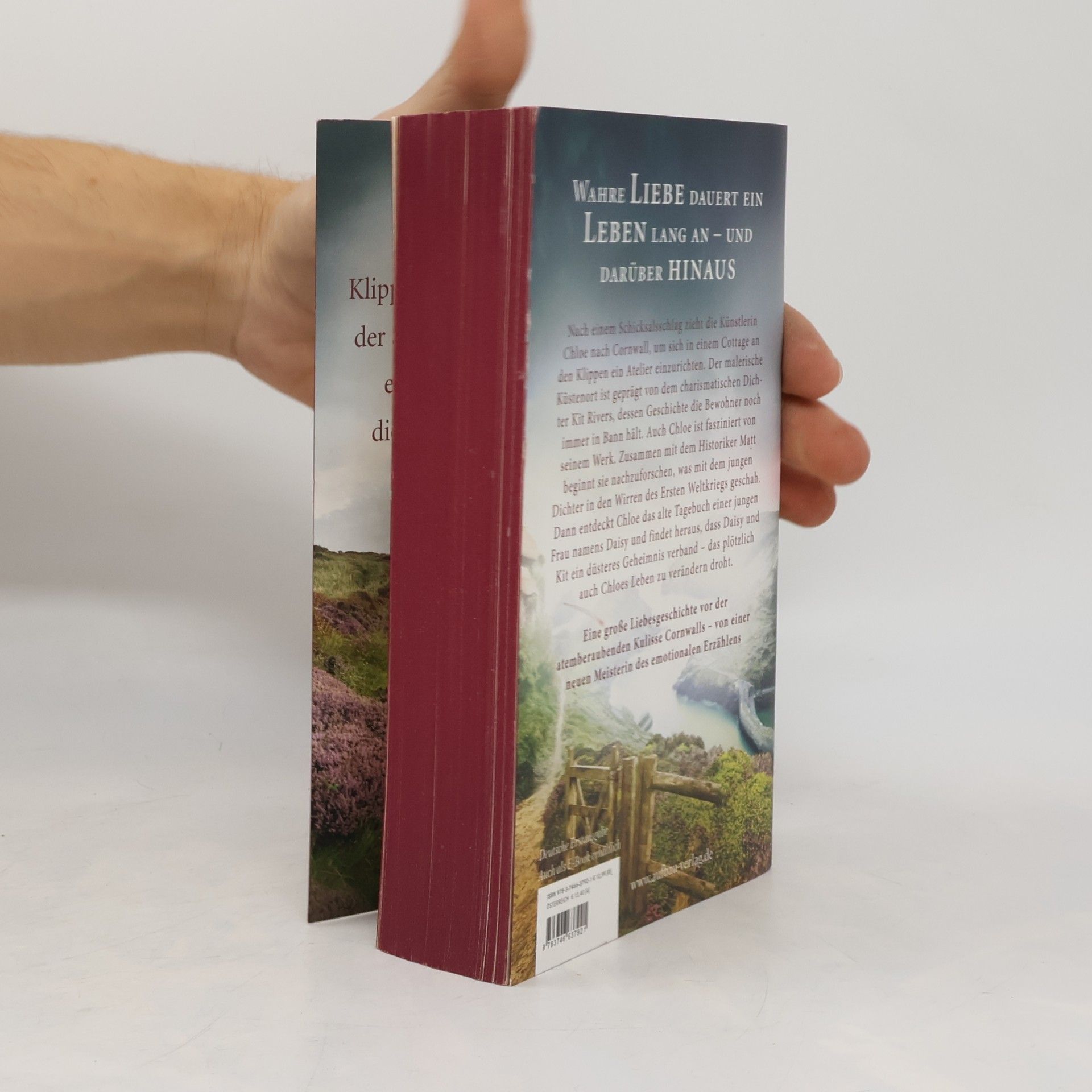 Ruth Saberton Der Liebesbrief