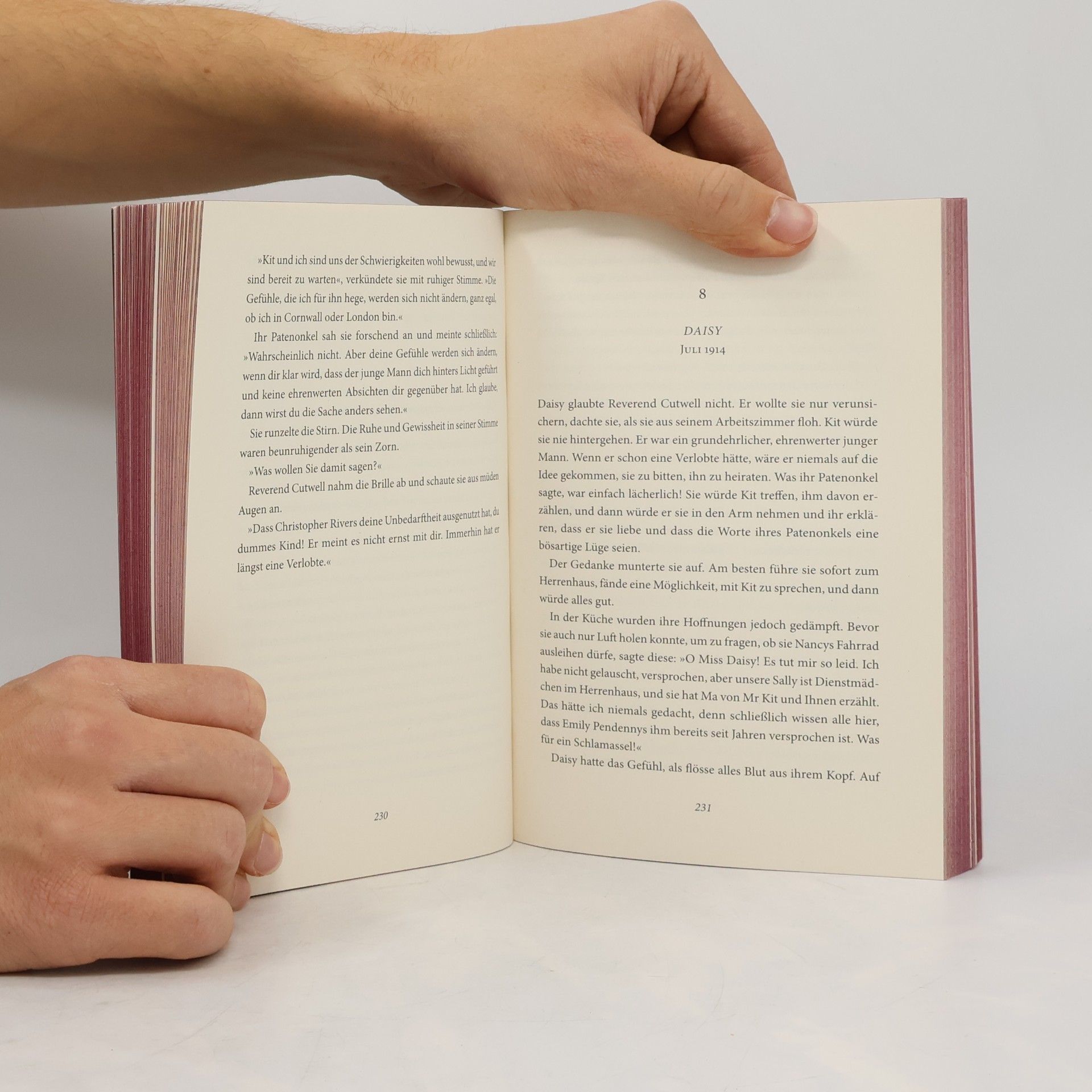 Ruth Saberton Der Liebesbrief