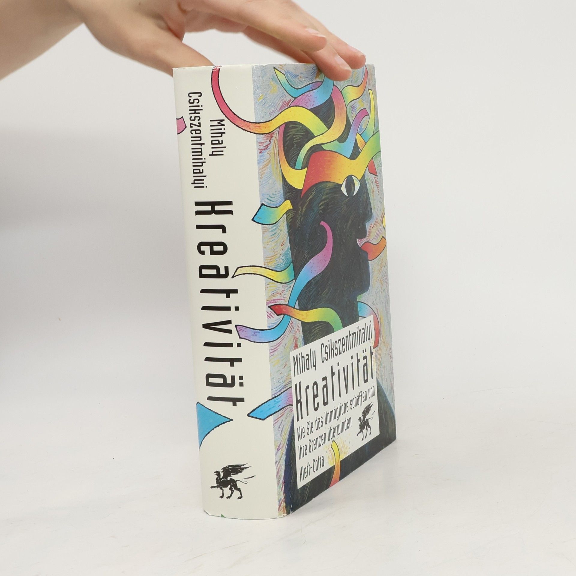 Mihaly Csikszentmihalyi Kreativität
