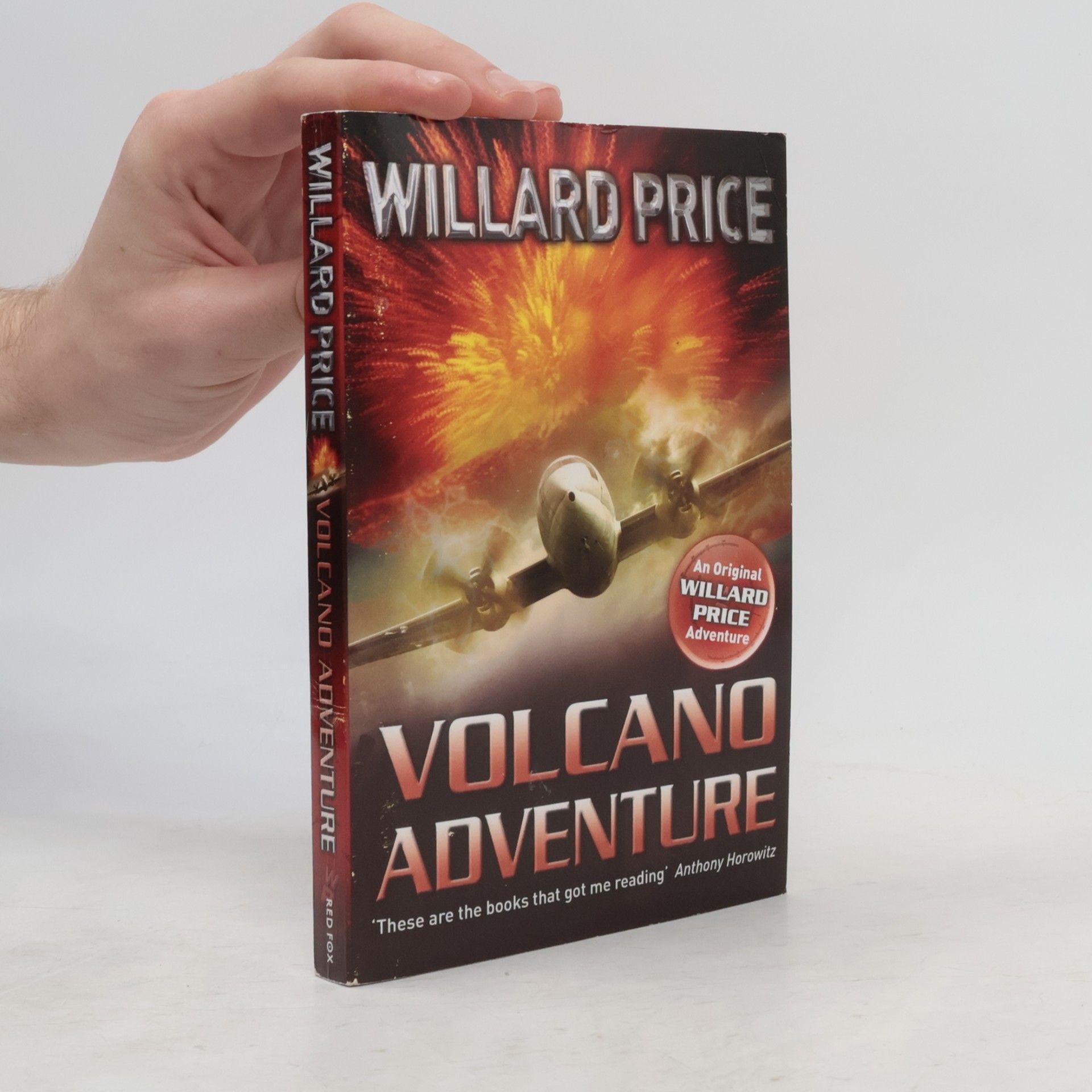 Marriott Price Willard Price Adventure: Volcano Adventure
