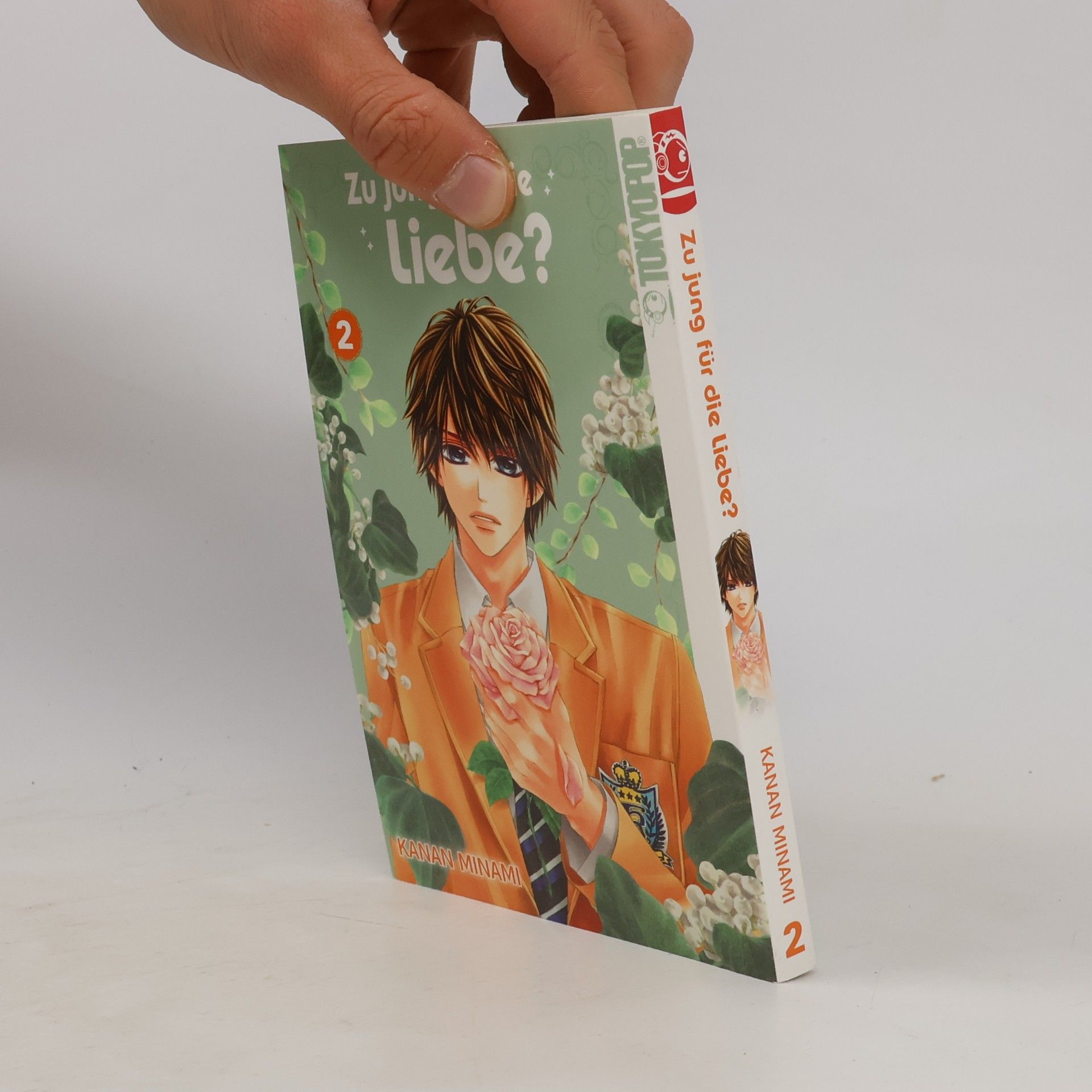 Zu jung für die Liebe? 2