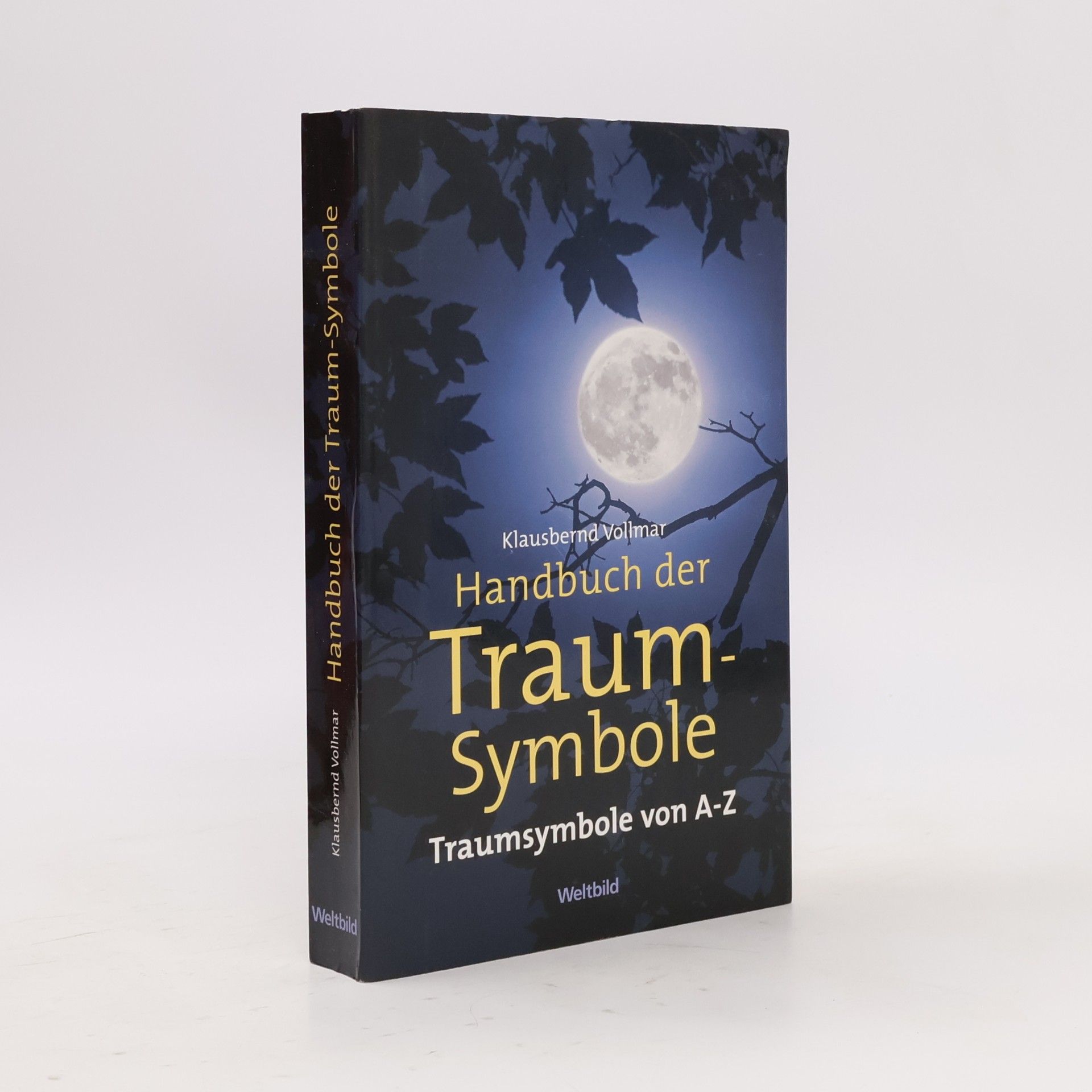 Klausbernd Vollmar Handbuch der Traum-Symbole
