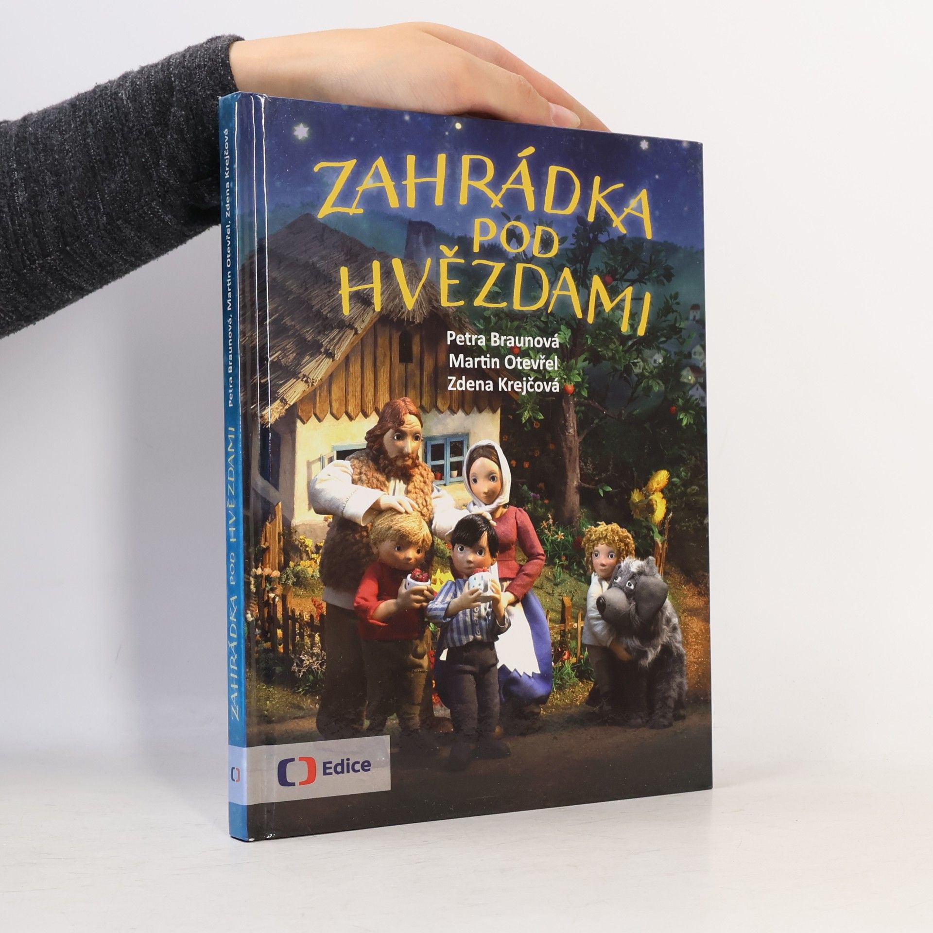 Zahrádka pod hvězdami