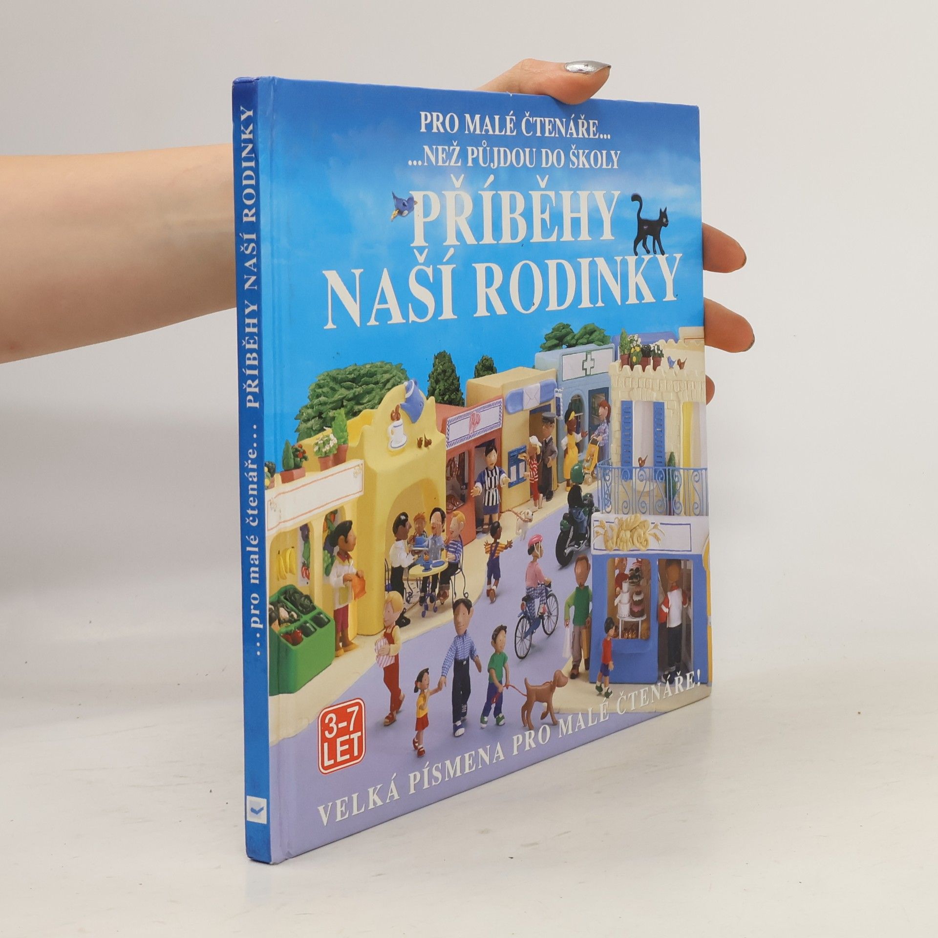 Kolektiv autorů Příběhy naší rodinky