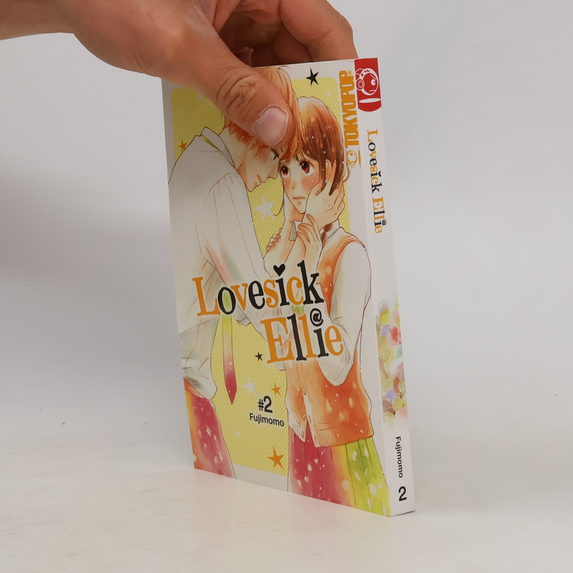 Fujimomo Lovesick Ellie 2