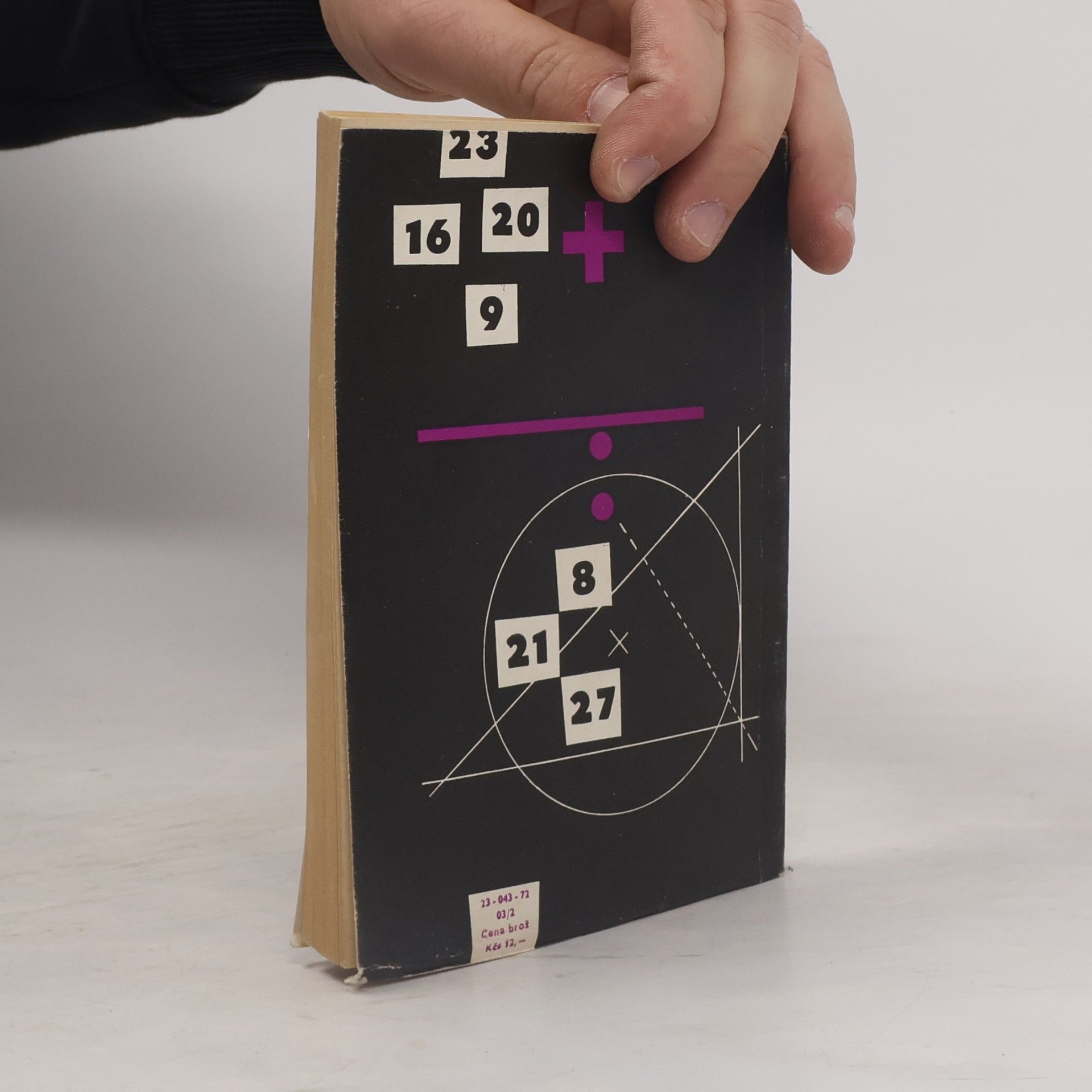 Milan Koman Malý výlet do moderní matematiky