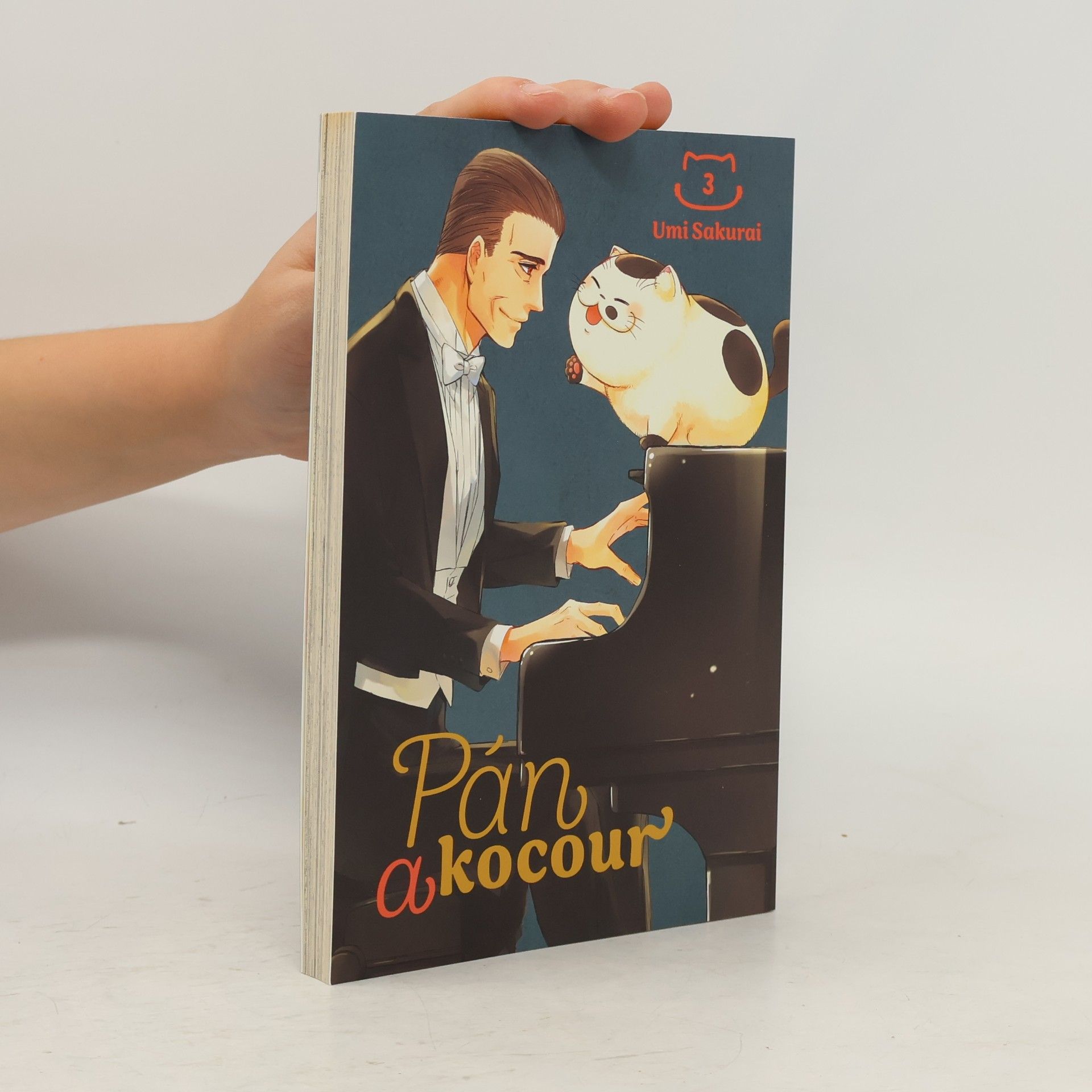 Umi Sakurai Pán a kocour 3