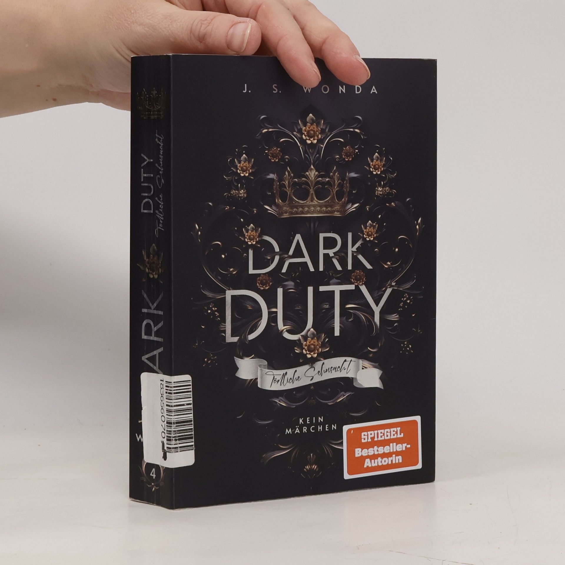 Jane S. Wonda Dark Duty