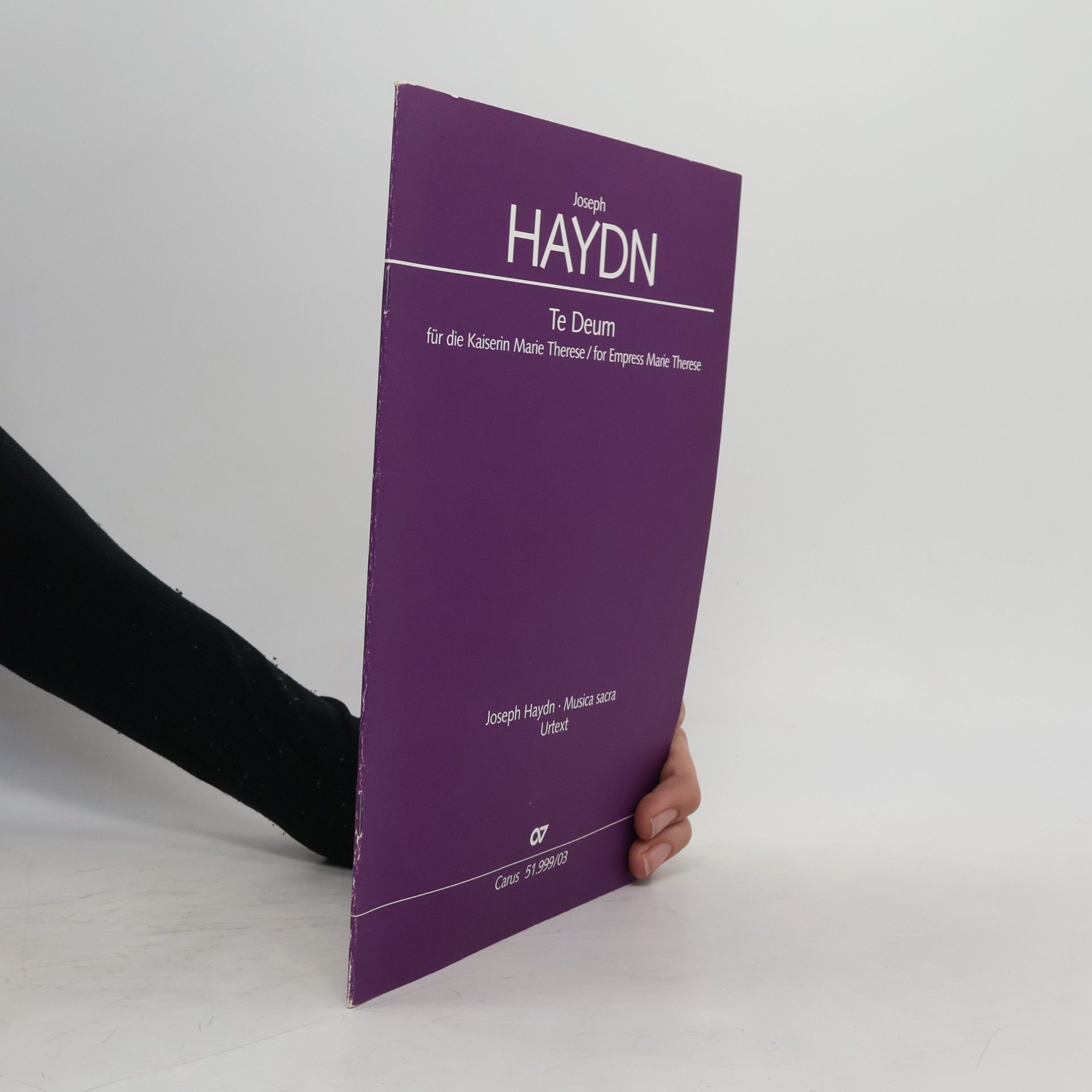 Joseph Haydn Te Deum