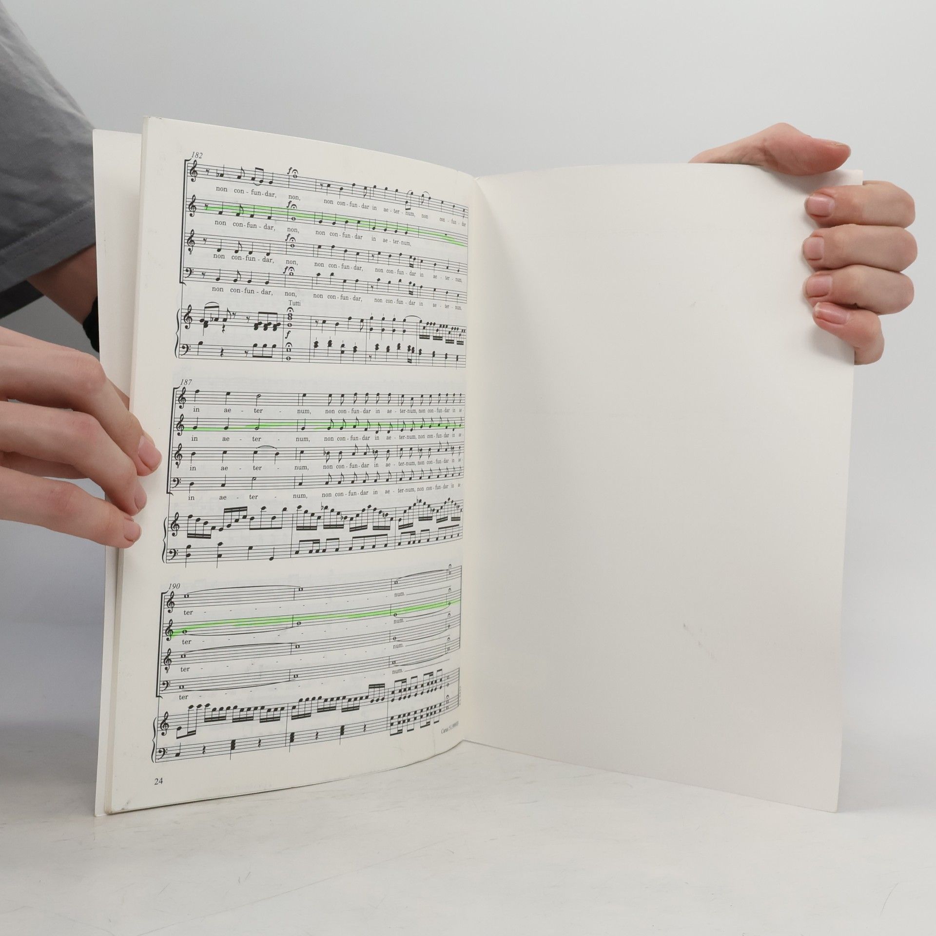 Joseph Haydn Te Deum