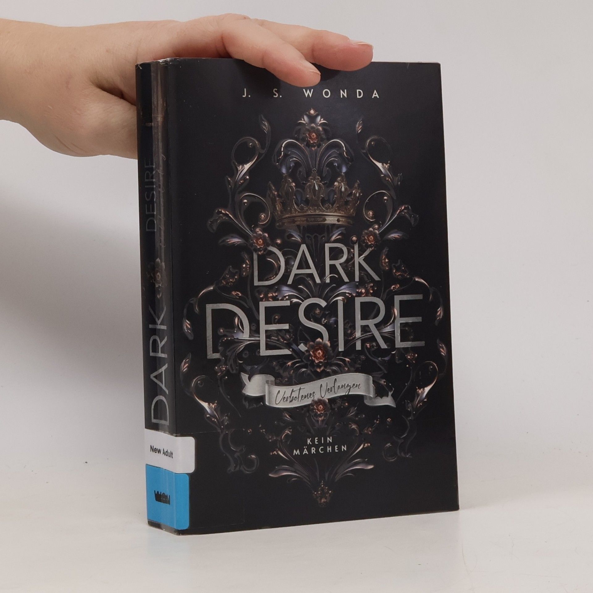 Jane S. Wonda Dark Desire