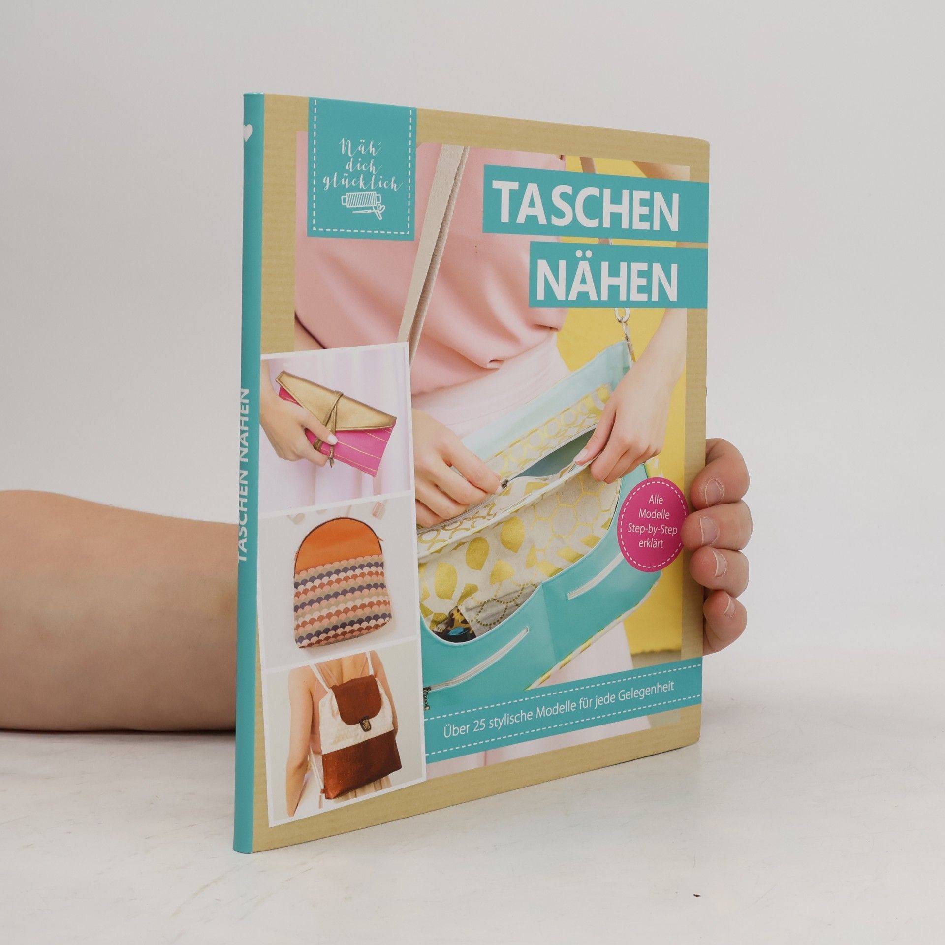 Autorenkollektiv Taschen Nähen