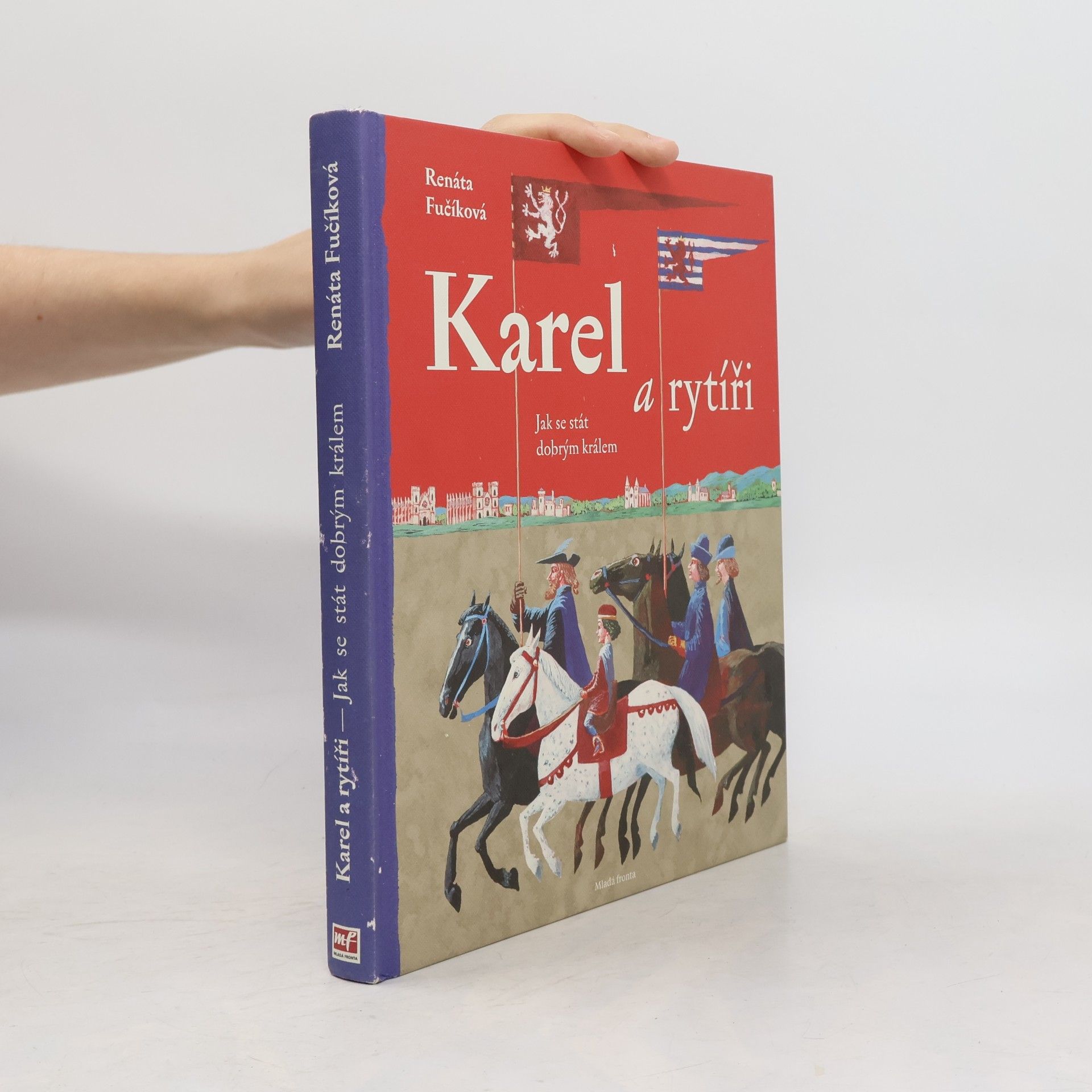 Karel a rytíři