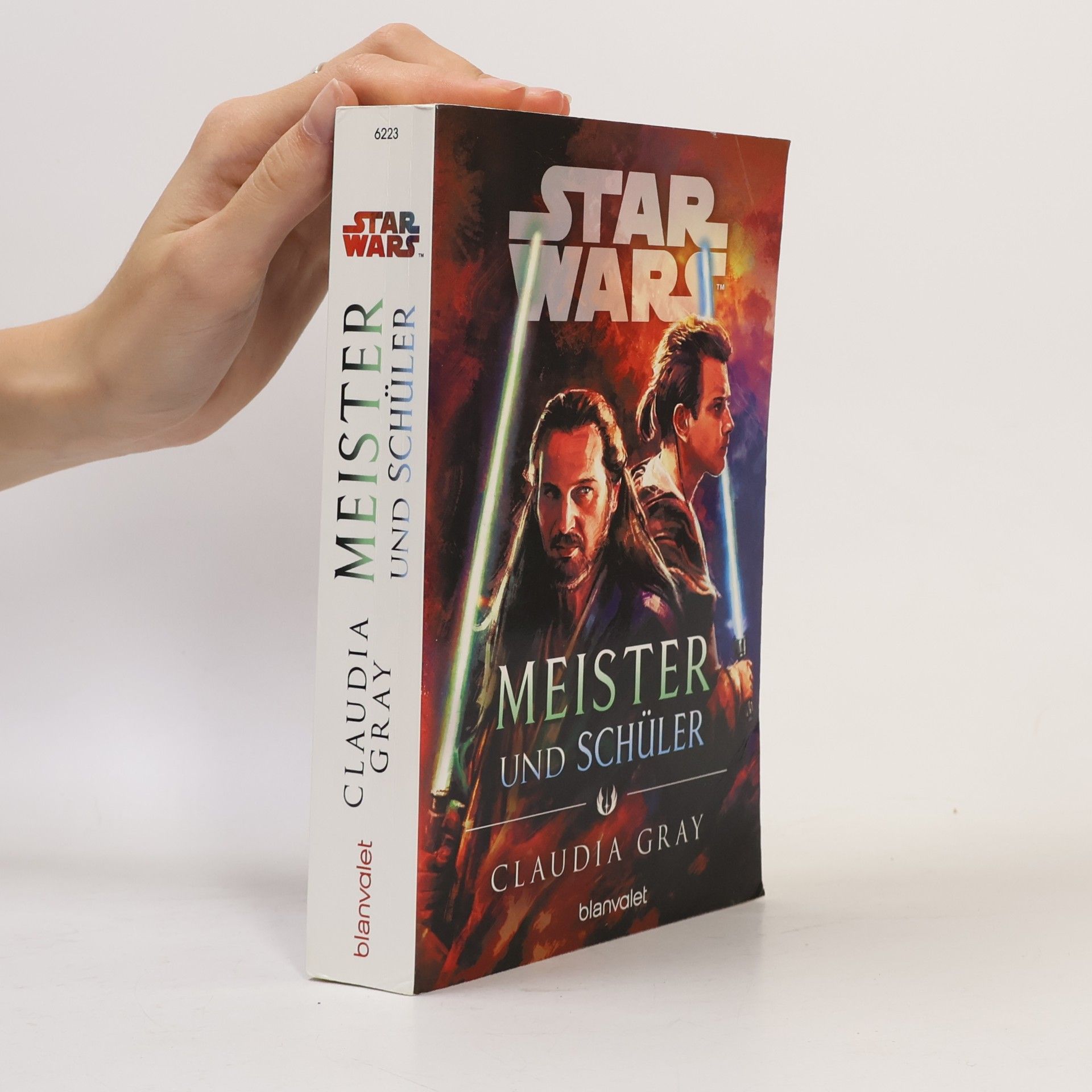 Claudia Gray Star Wars - Meister und Schüler