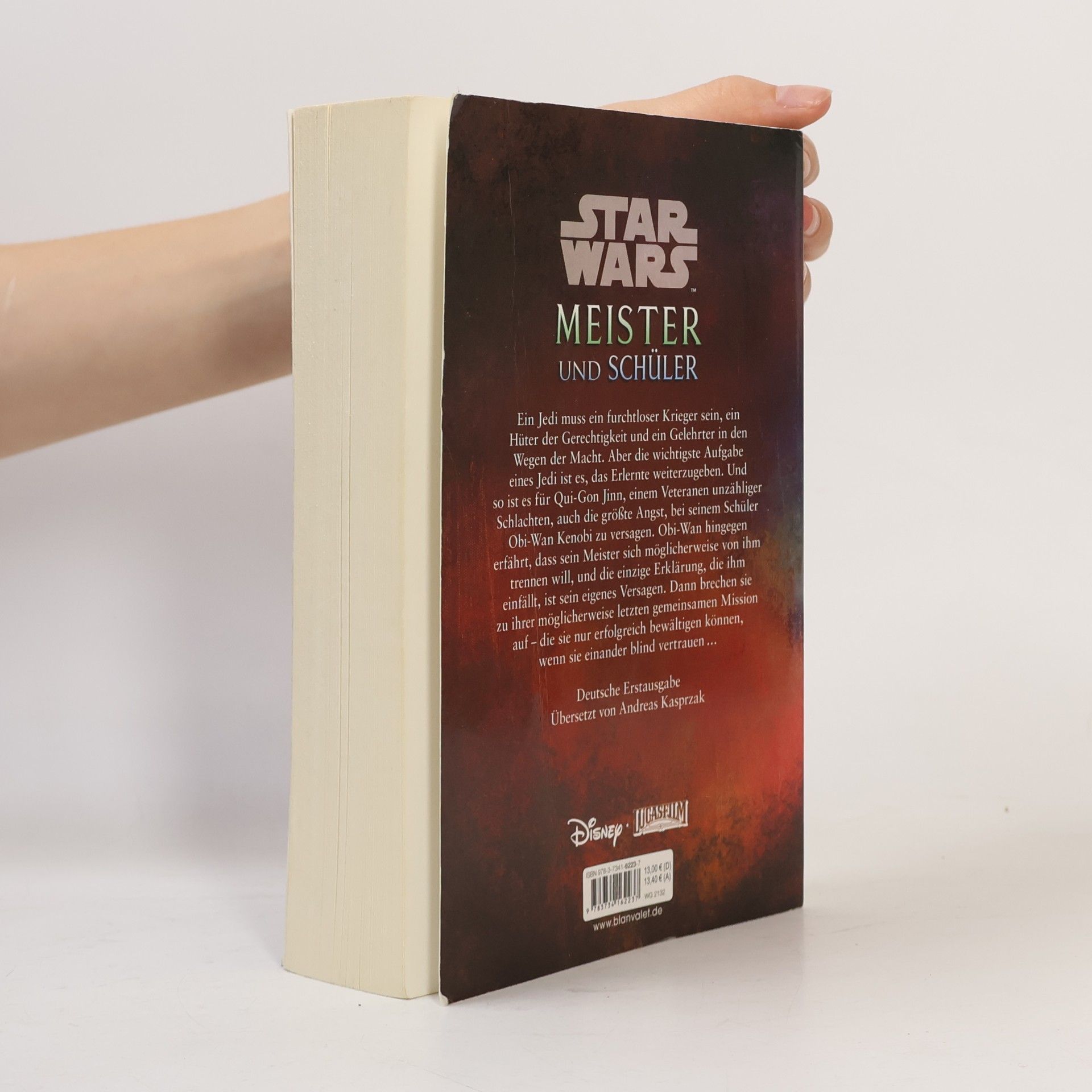Claudia Gray Star Wars - Meister und Schüler