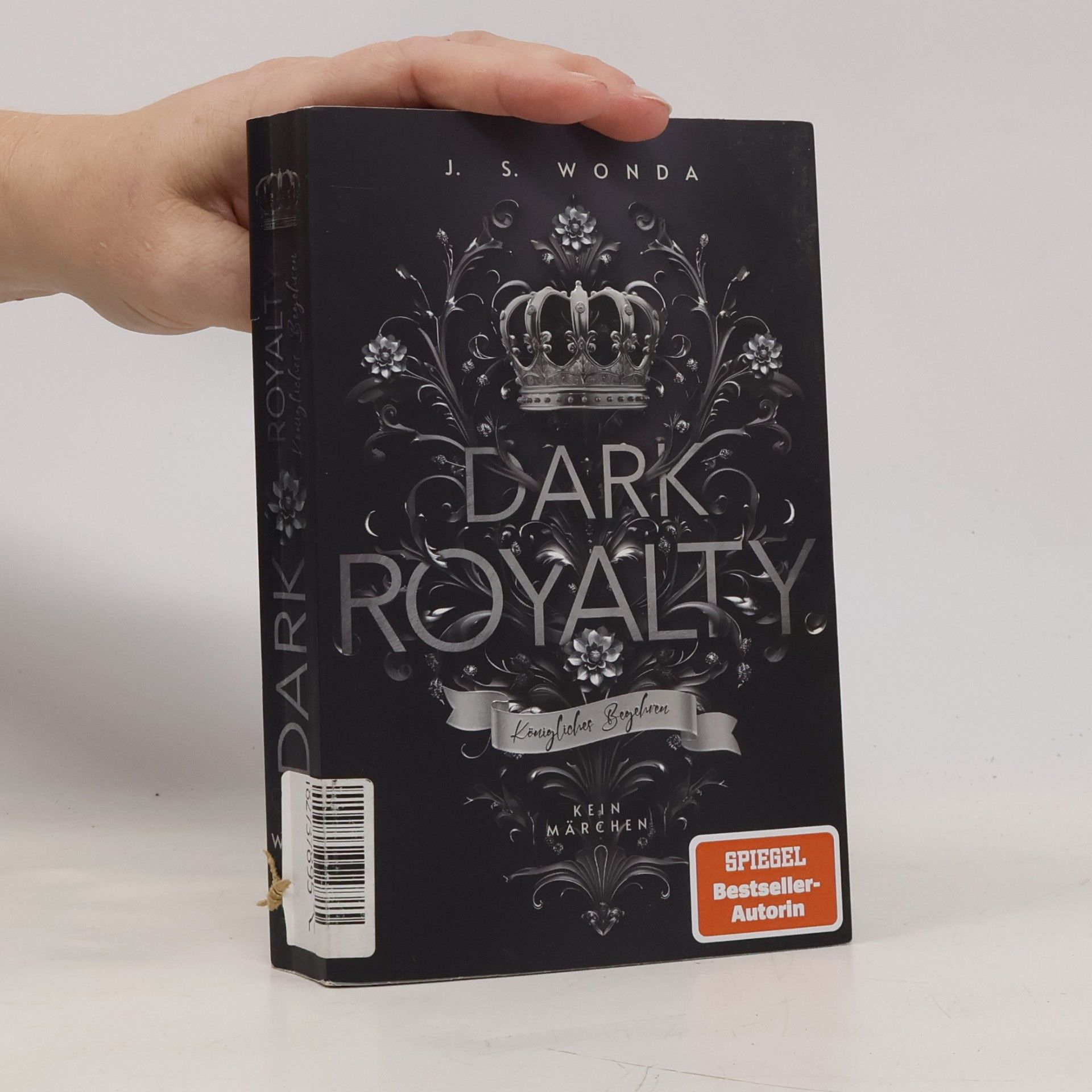 Jane S. Wonda Dark Royalty