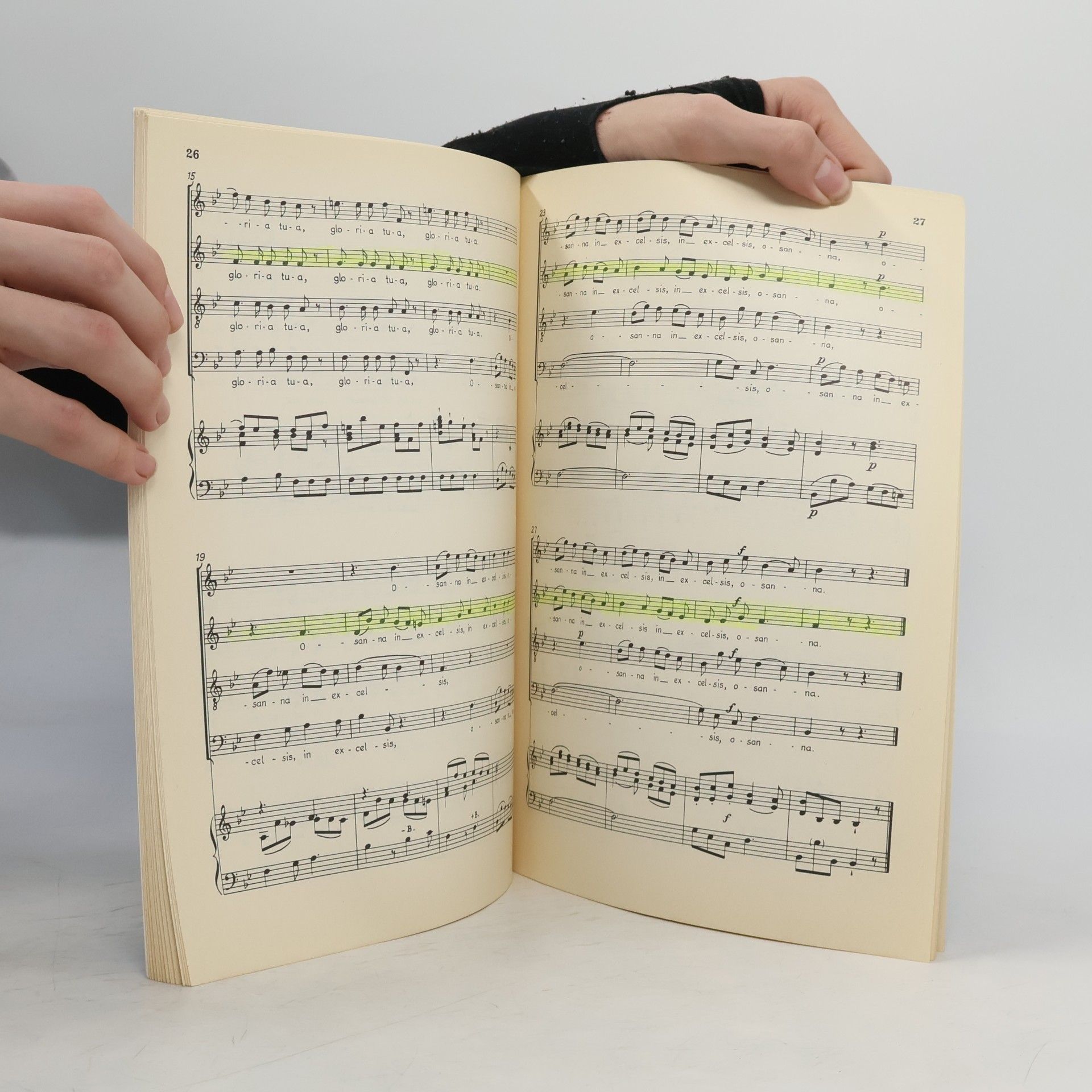Haydn Missa brevis St. Joannis de Deo