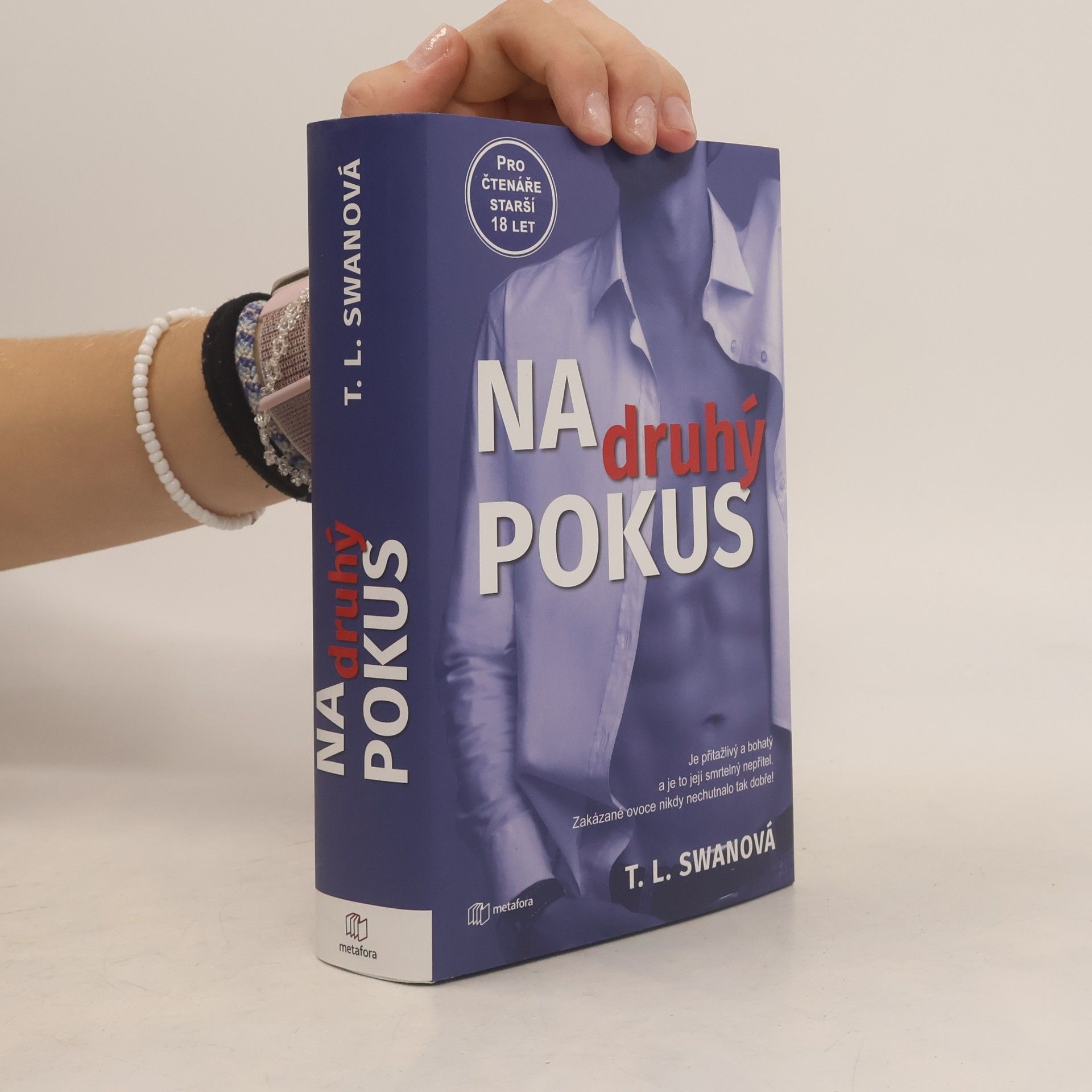 T. L. Swan Na druhý pokus