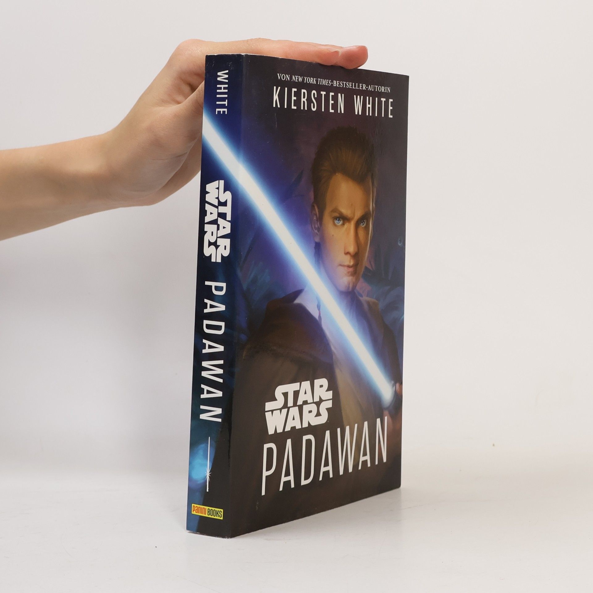 Kiersten White Star Wars: Padawan