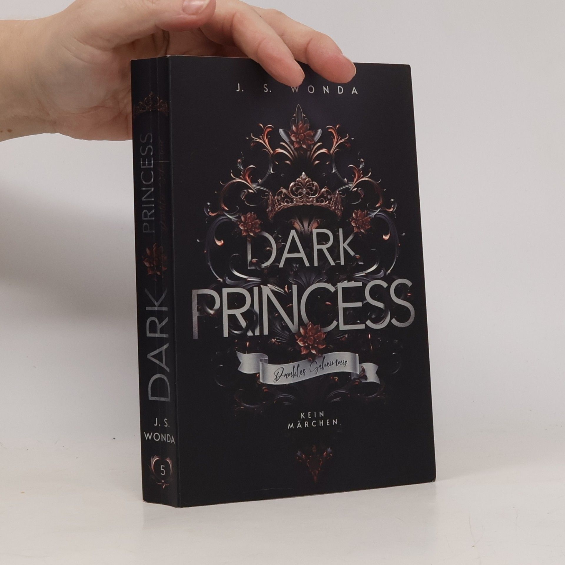 Jane S. Wonda Dark Princess
