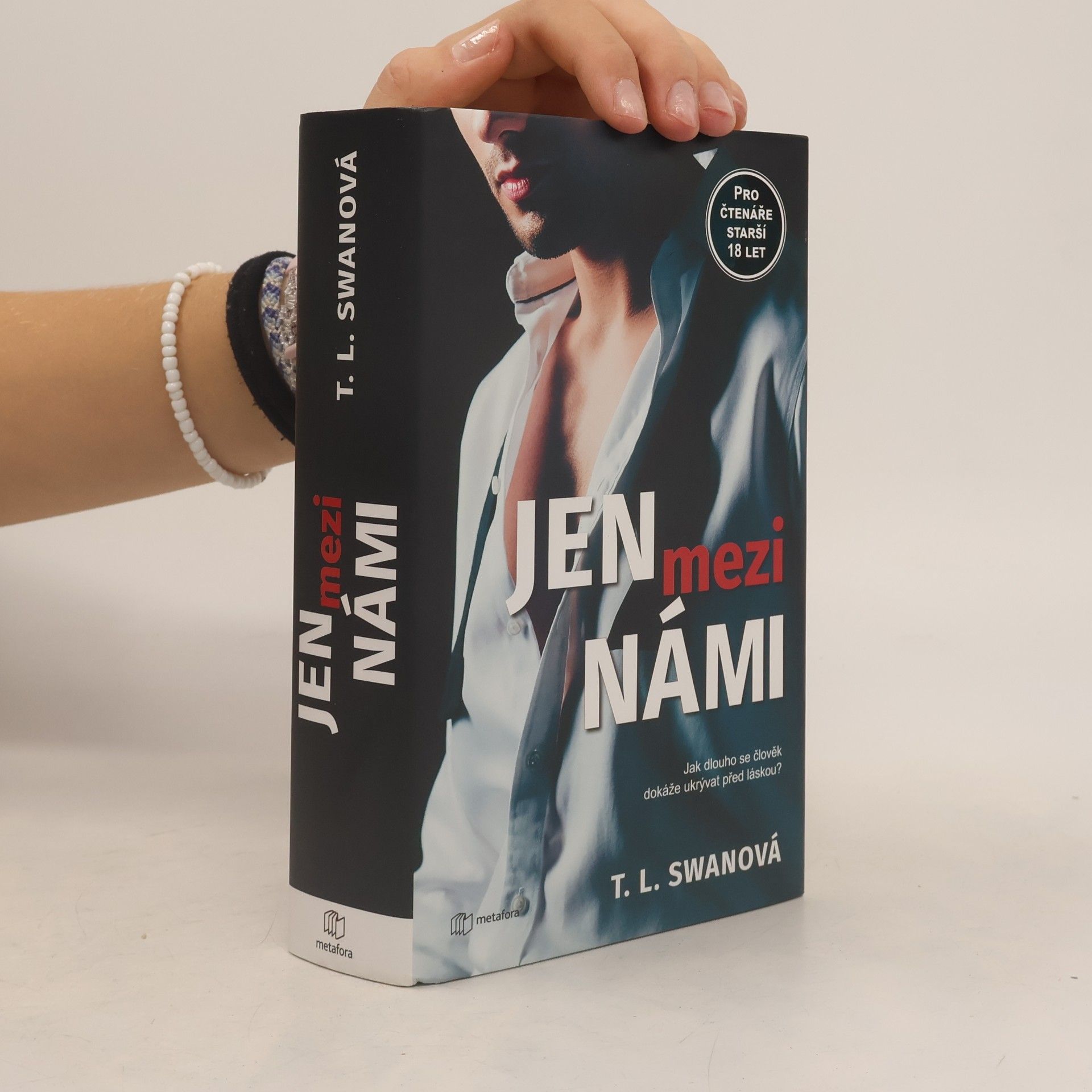 T.L. Swanová Jen mezi námi