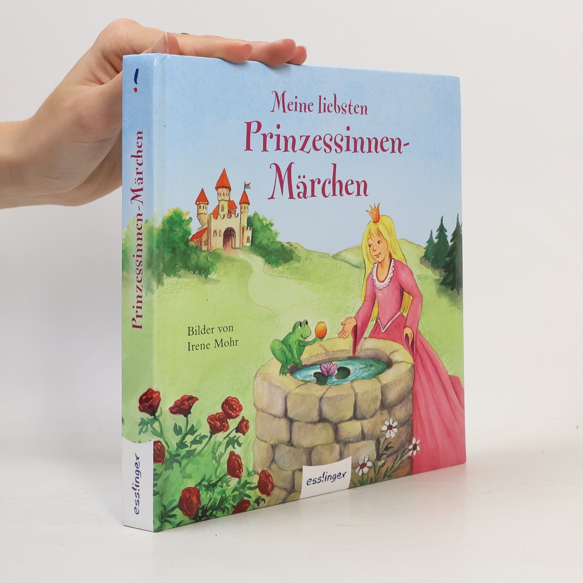 Meine liebsten Prinzessinnen-Märchen