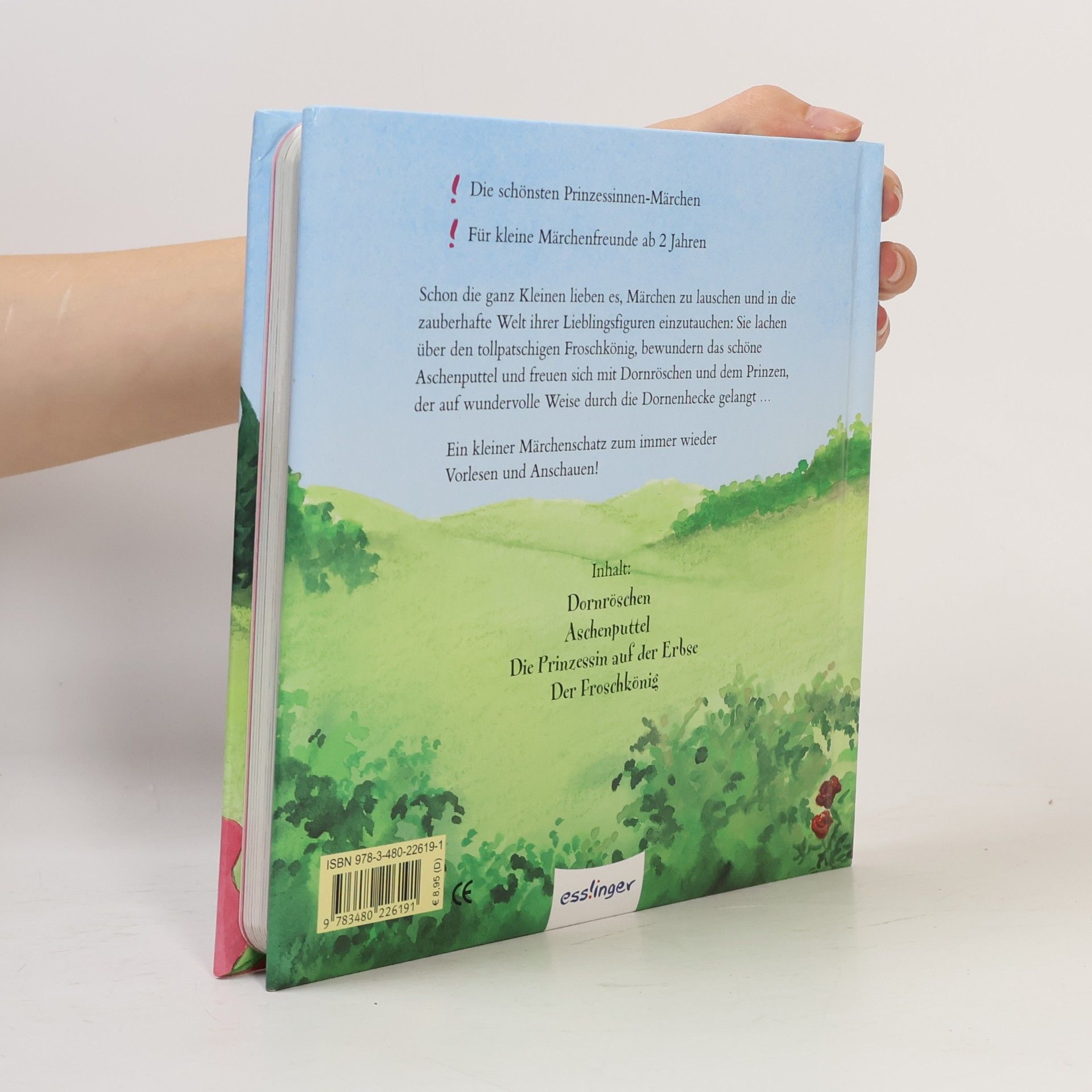 Irene Mohr Meine liebsten Prinzessinnen-Märchen