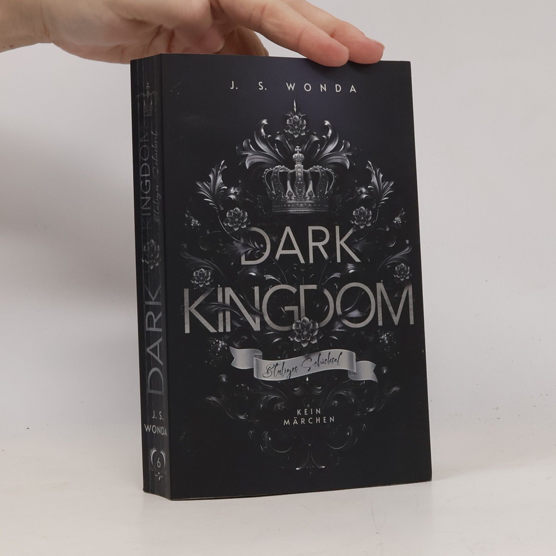 Jane S. Wonda Dark Kingdom