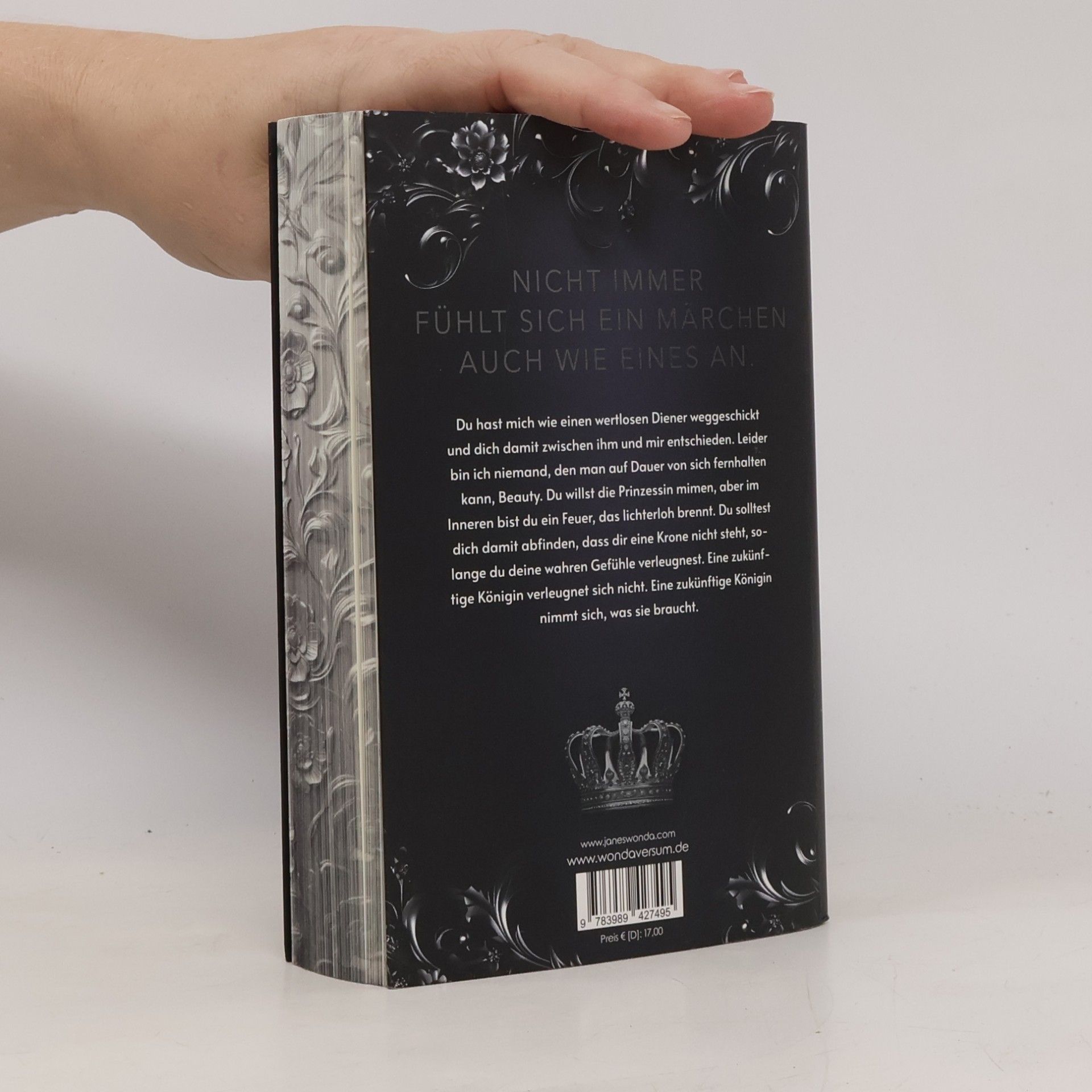 Jane S. Wonda Dark Kingdom