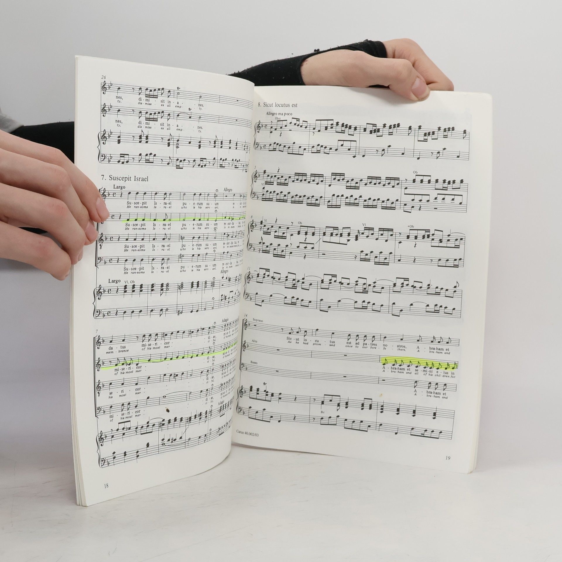 Antonio Vivaldi Magnificat