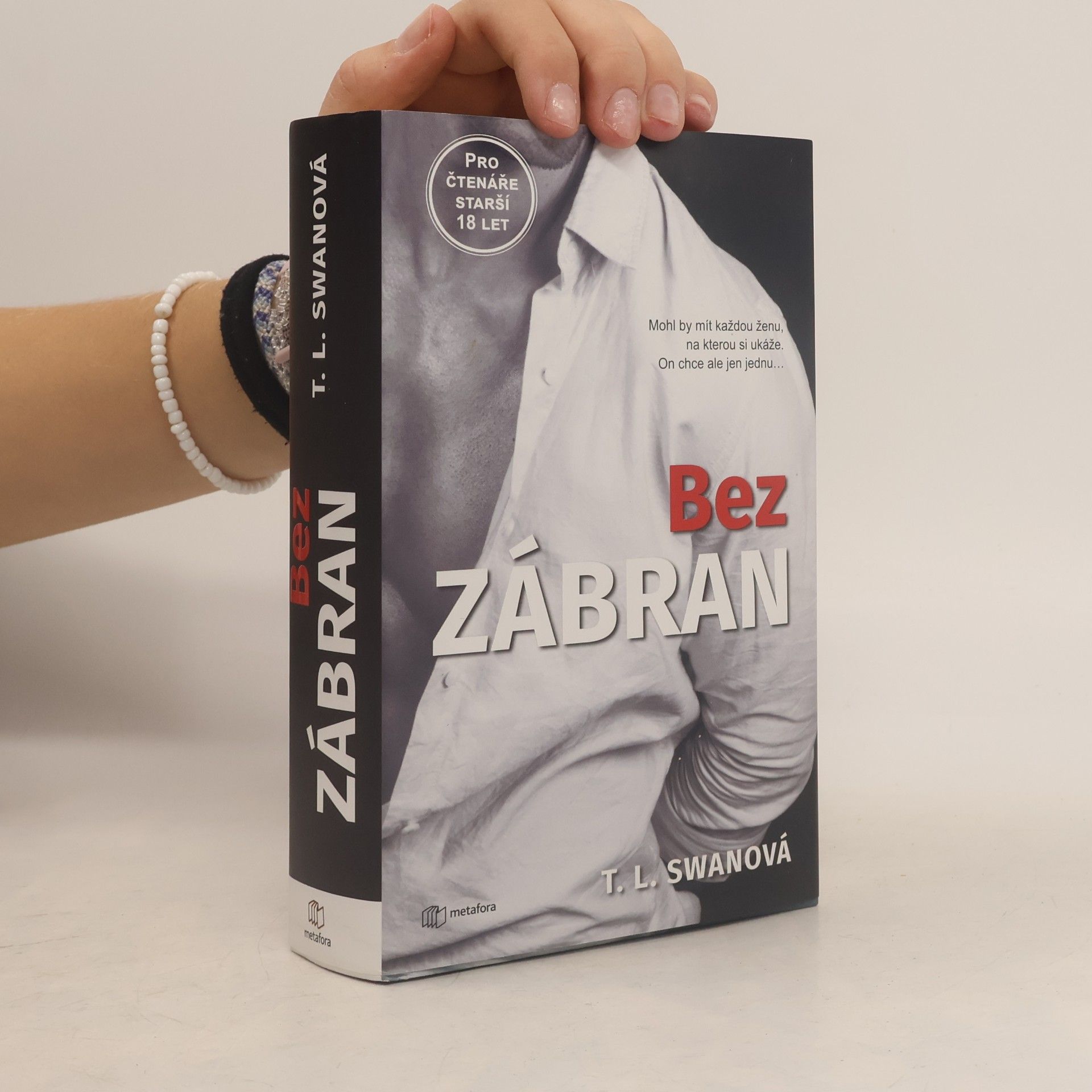 T. L. Swan Bez zábran