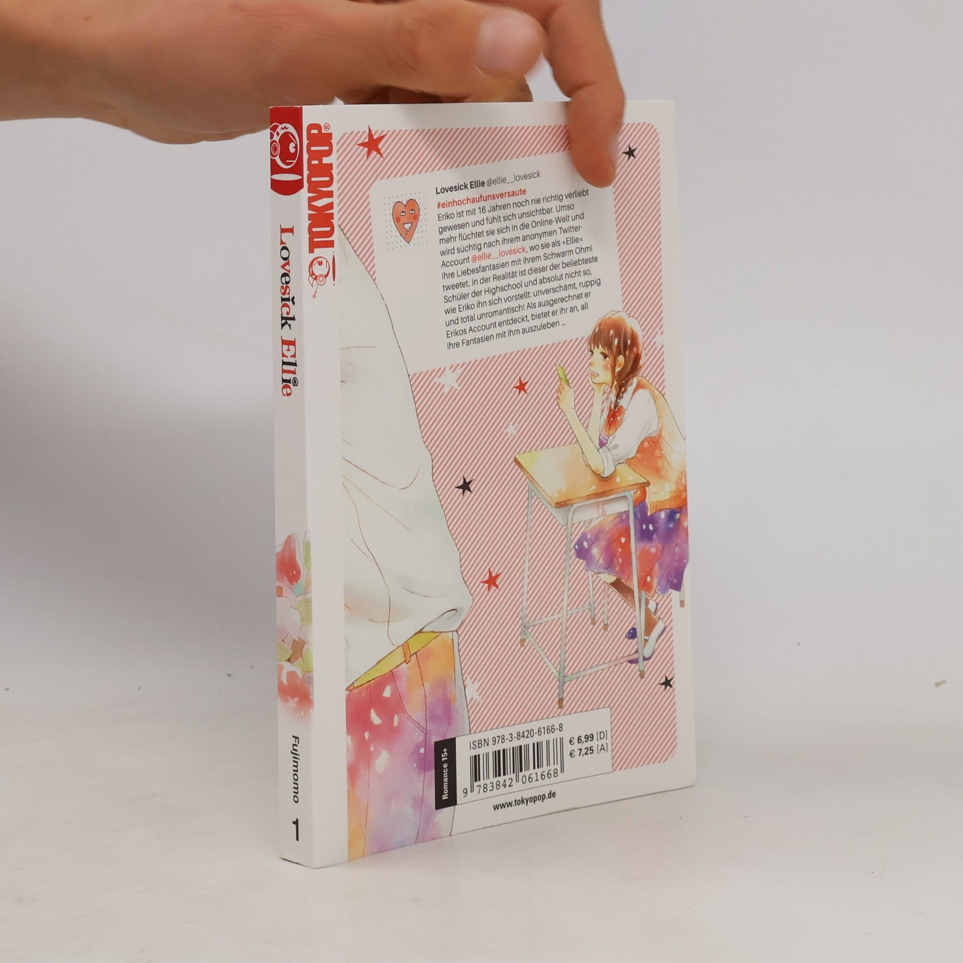 Autorenkollektiv Lovesick Ellie 01