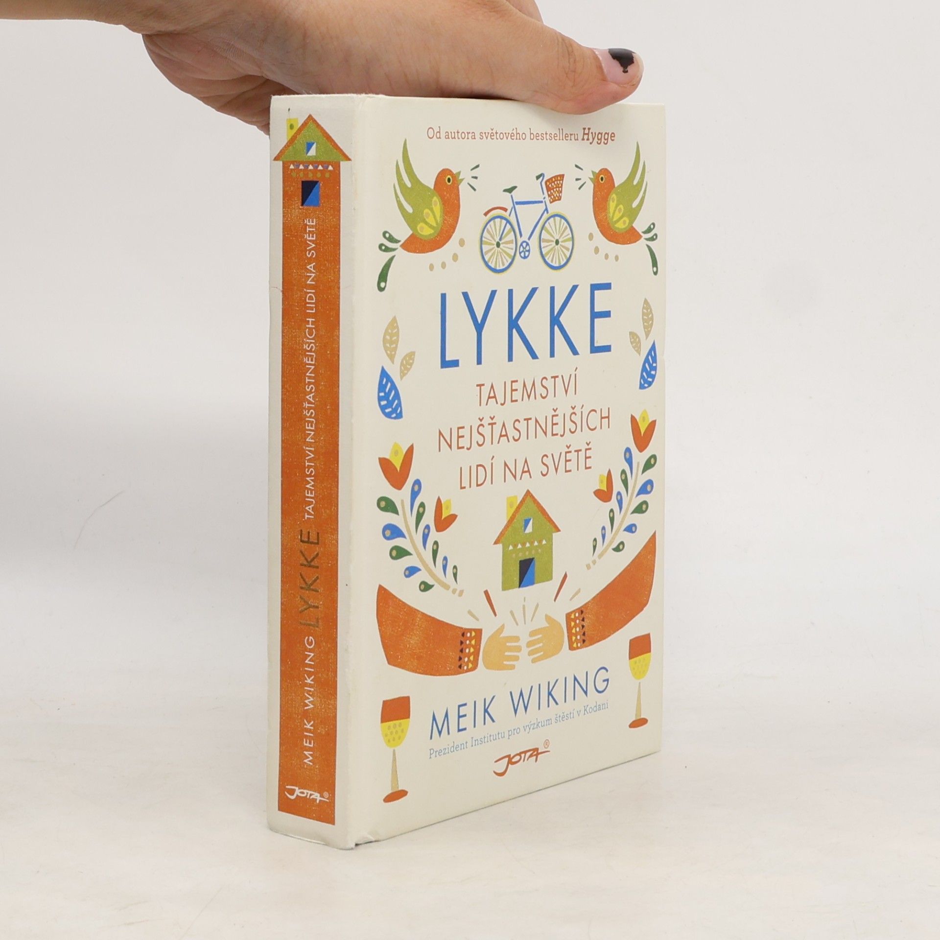 Meik Wiking Lykke