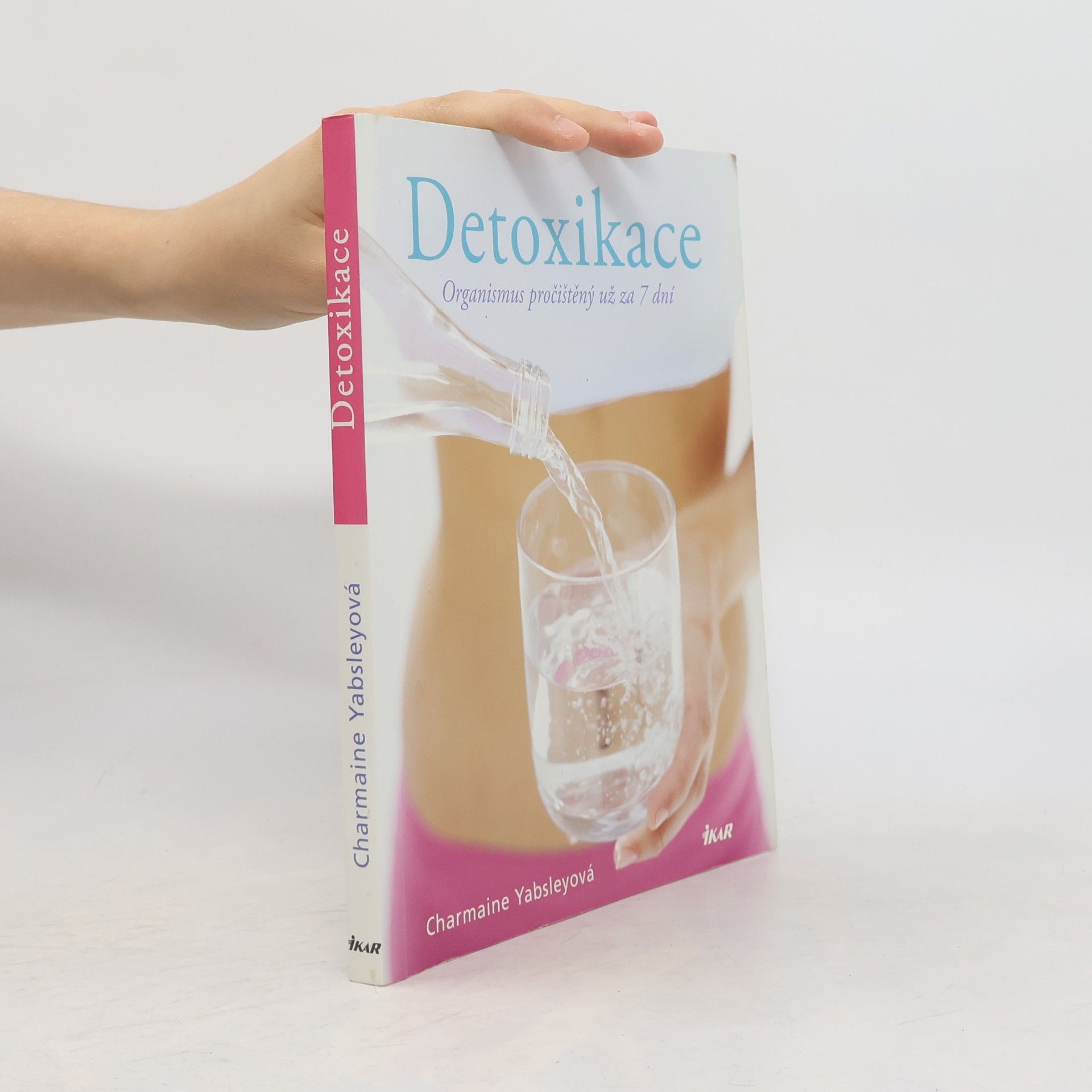 Charmaine Yabsley Detoxikace