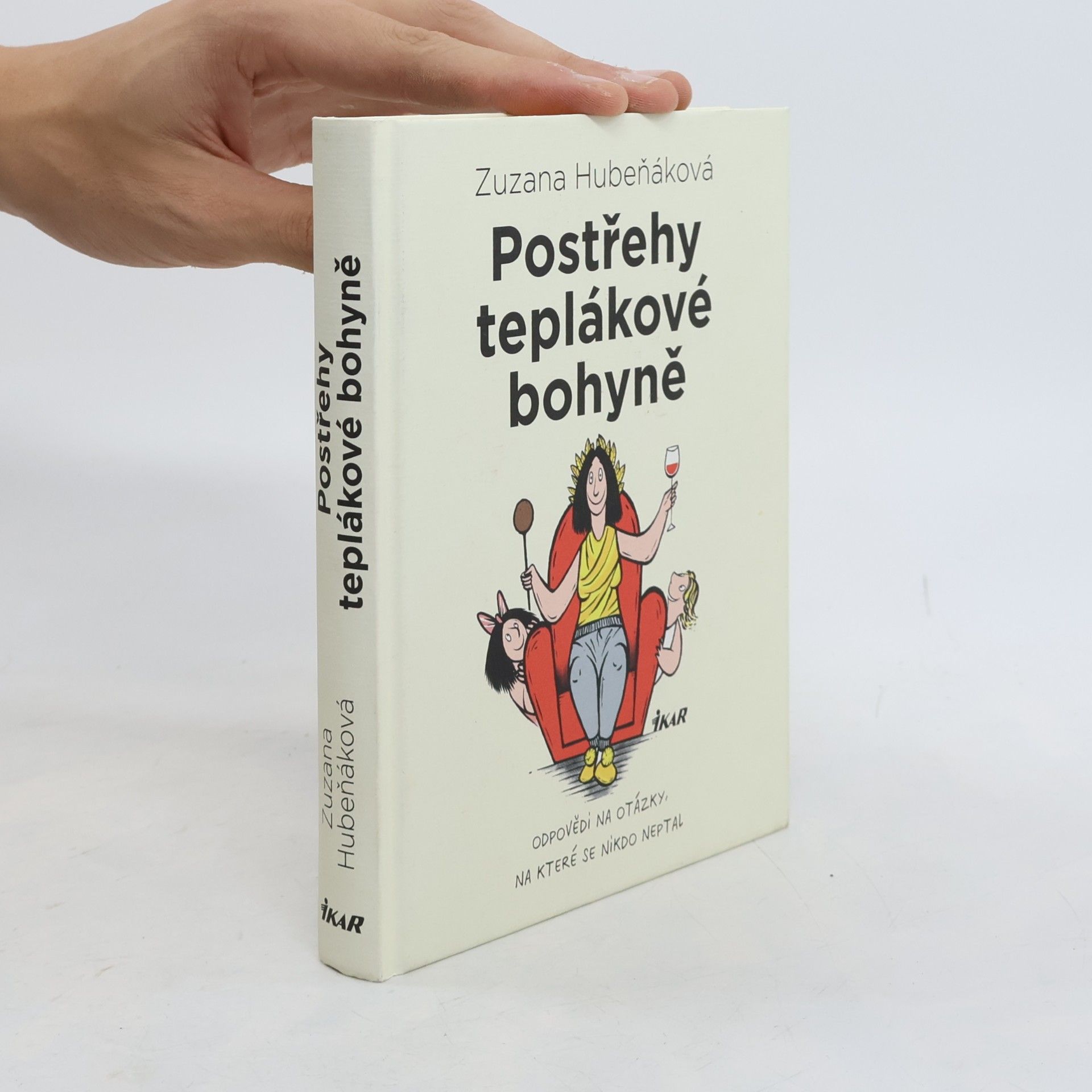 Postřehy teplákové bohyně