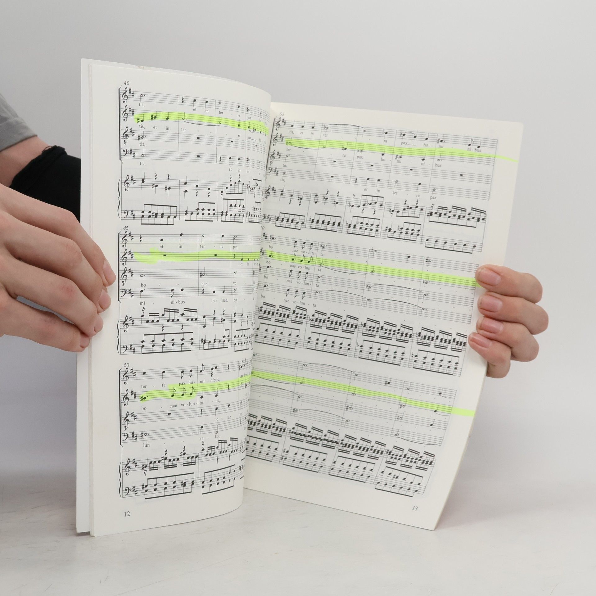 Antonio Vivaldi Gloria in D