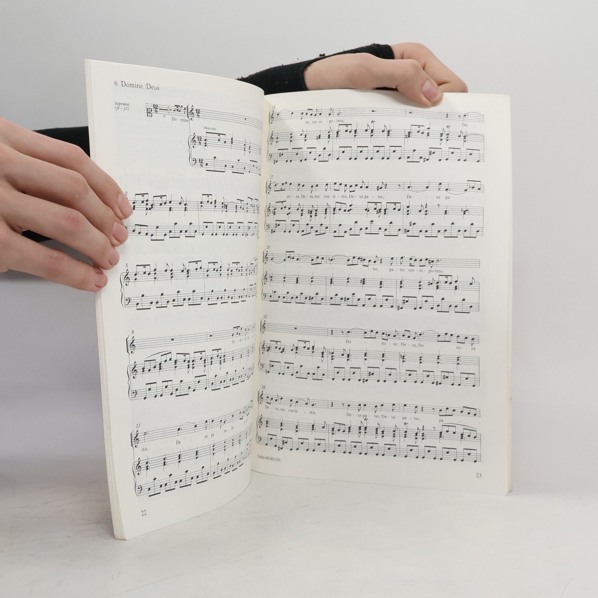 Antonio Vivaldi Gloria in D