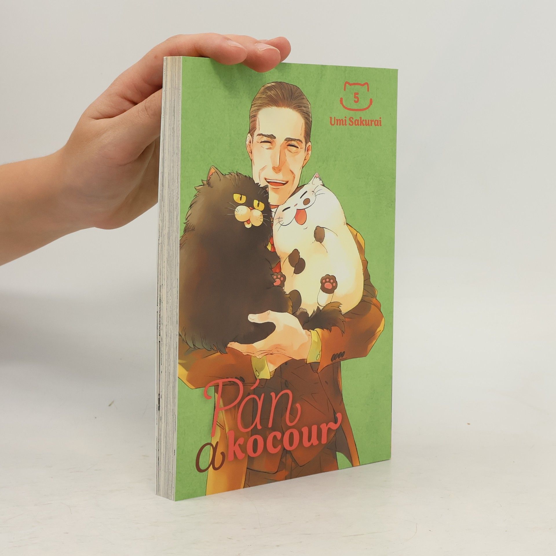 Pán a kocour 5