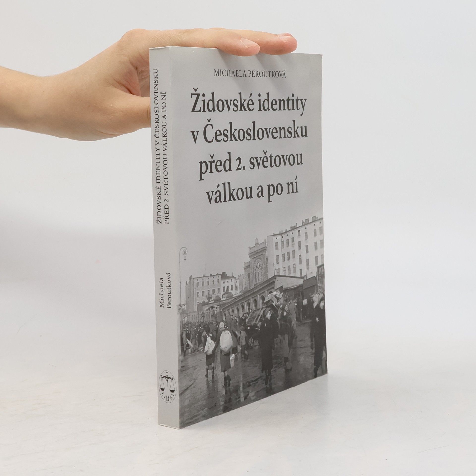 Židovské identity v Československu před 2. světovou válkou a po ní