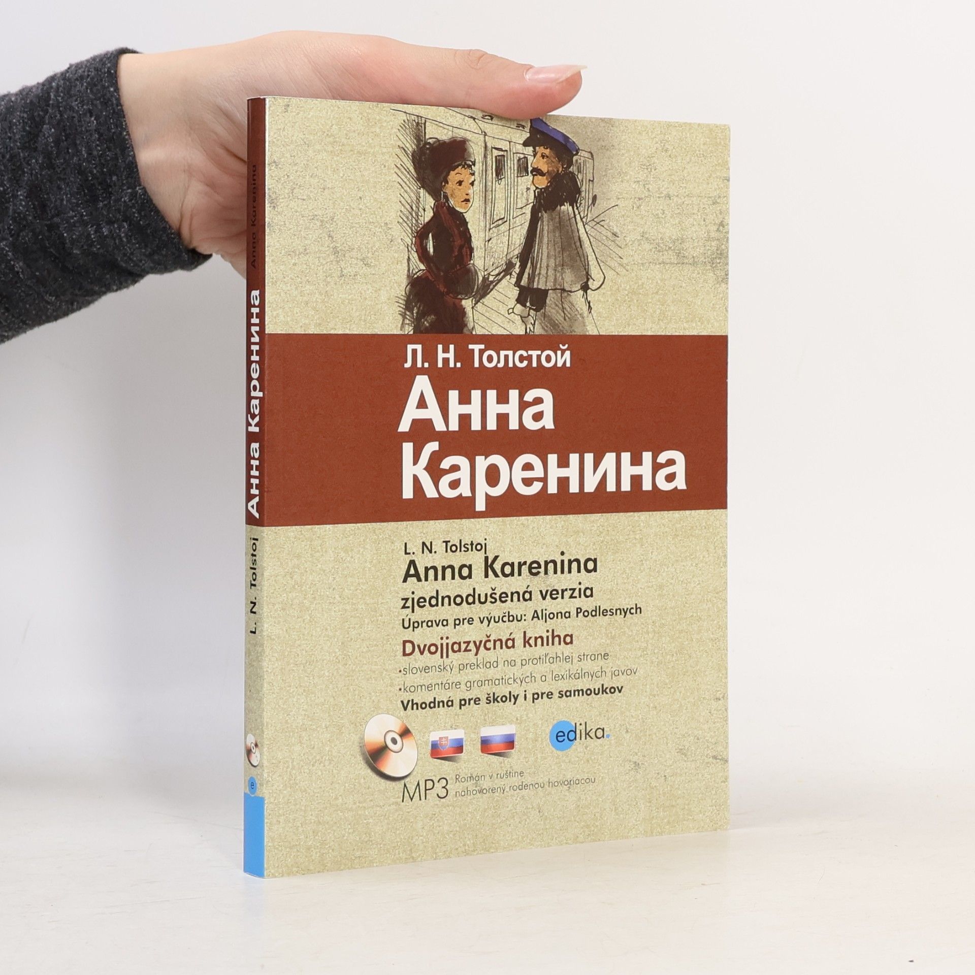 Aljona Podlesnych Anna Karenina