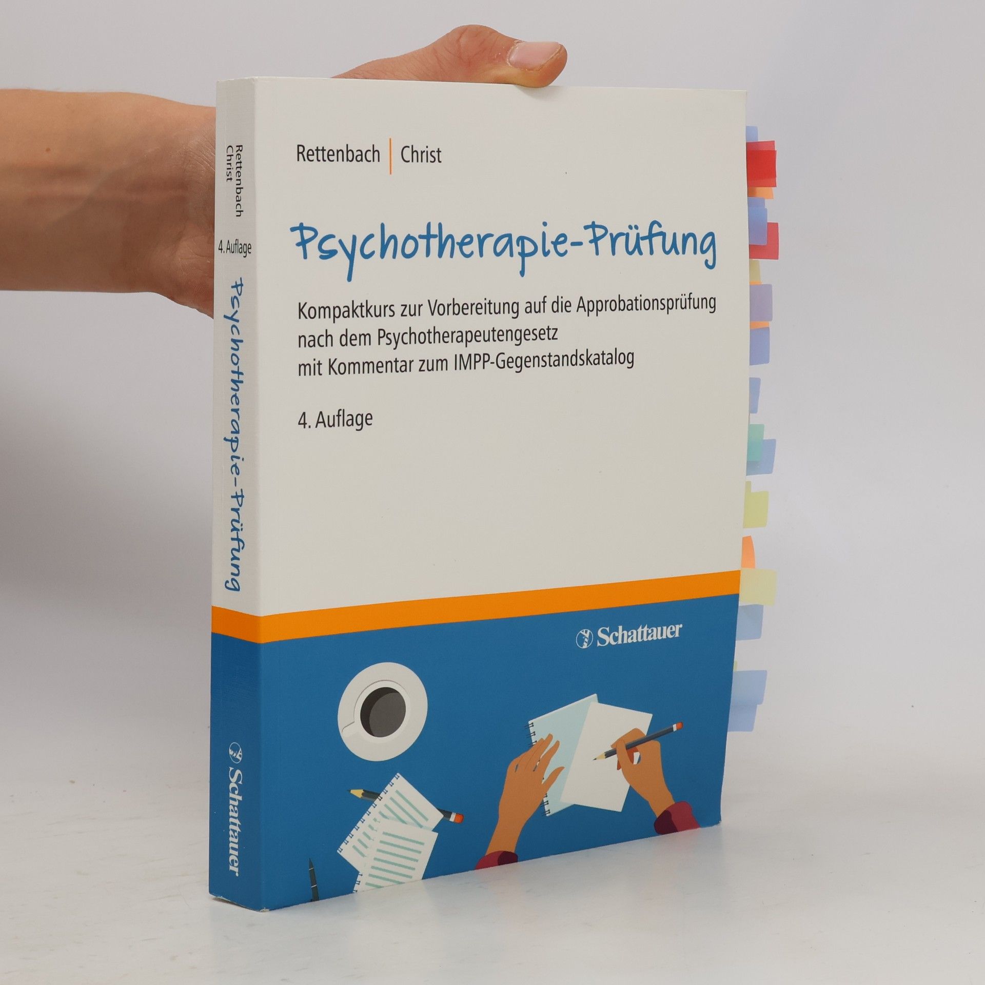 Claudia Christ Psychotherapie-Prüfung