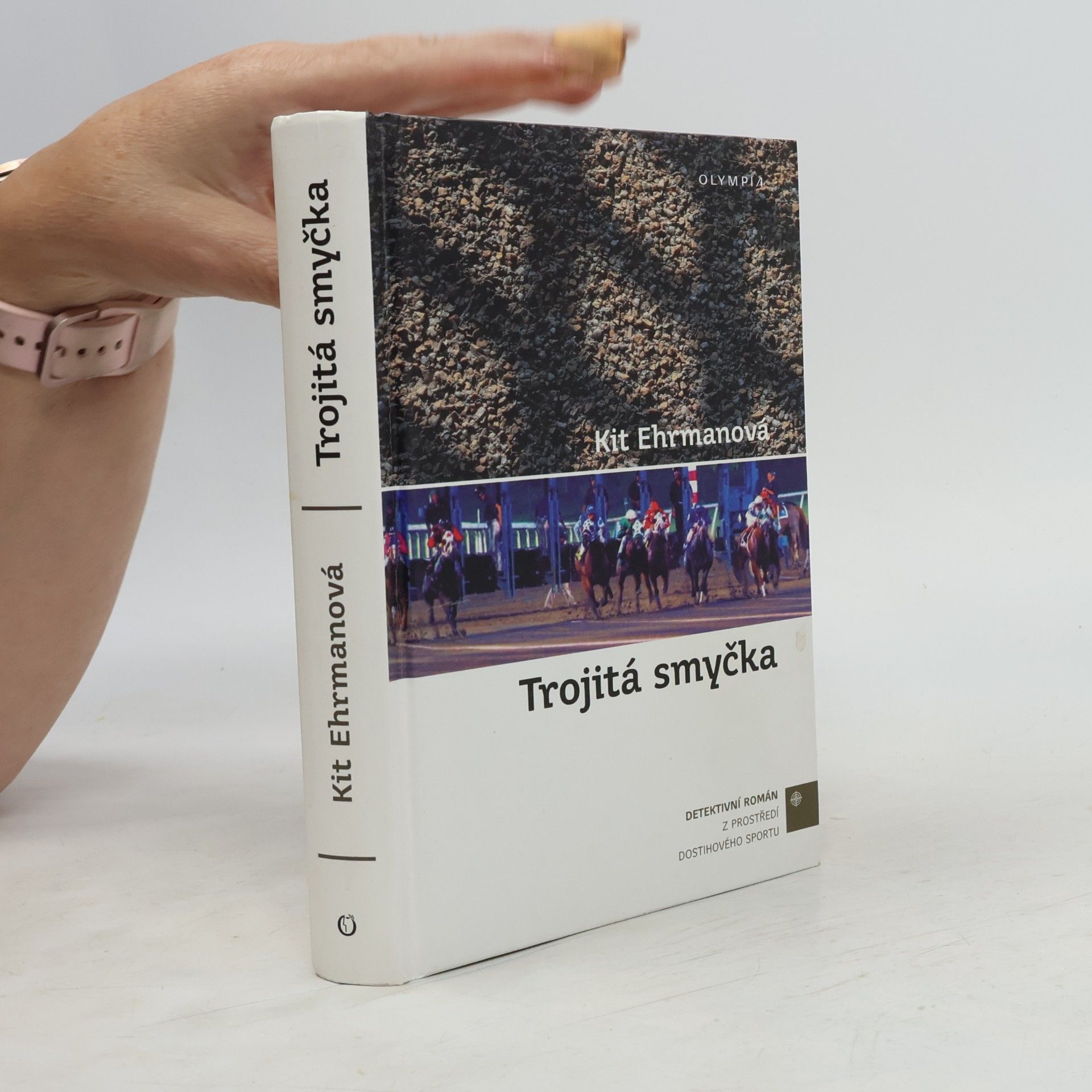 Kit Ehrman Trojitá smyčka