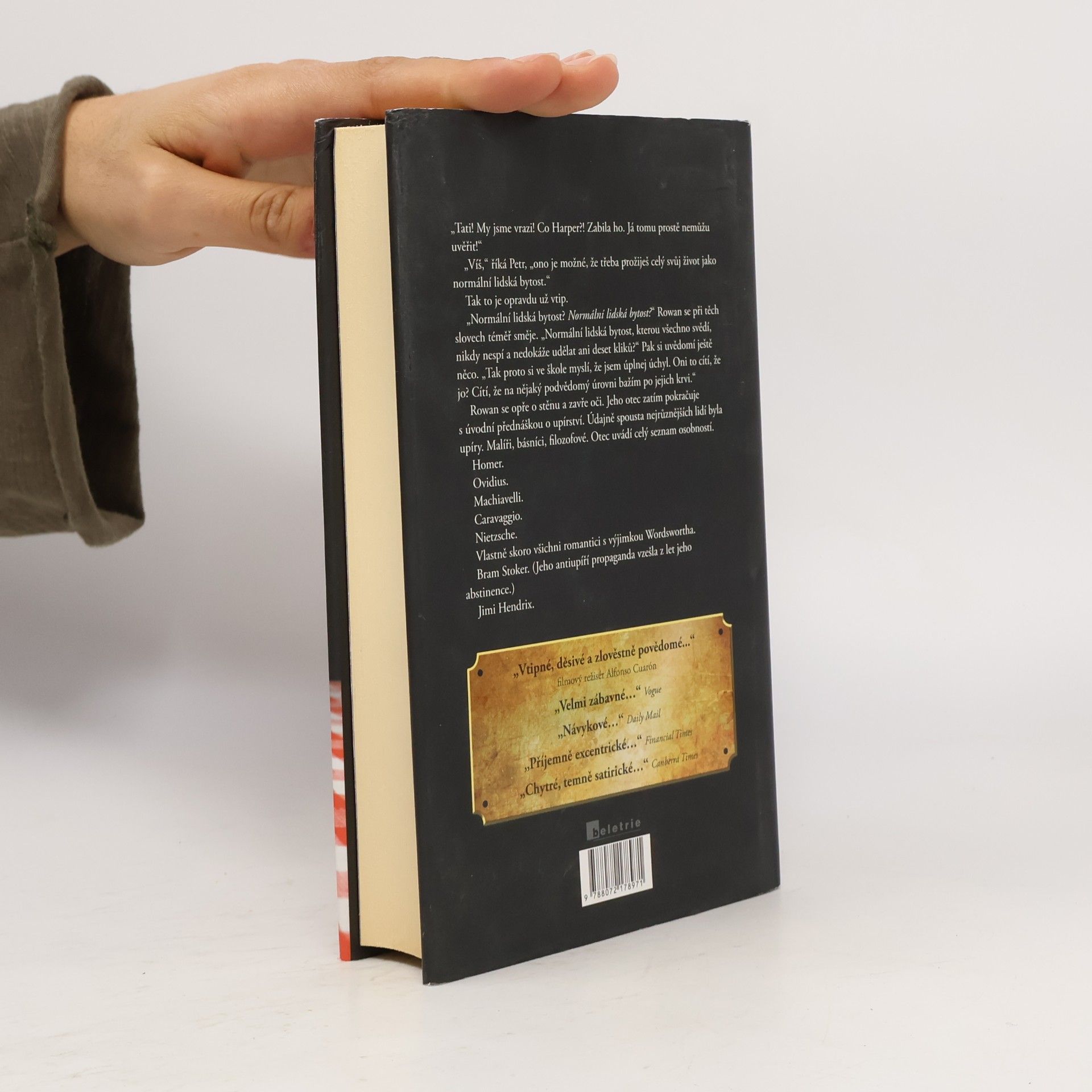 Matt Haig Radleyovi