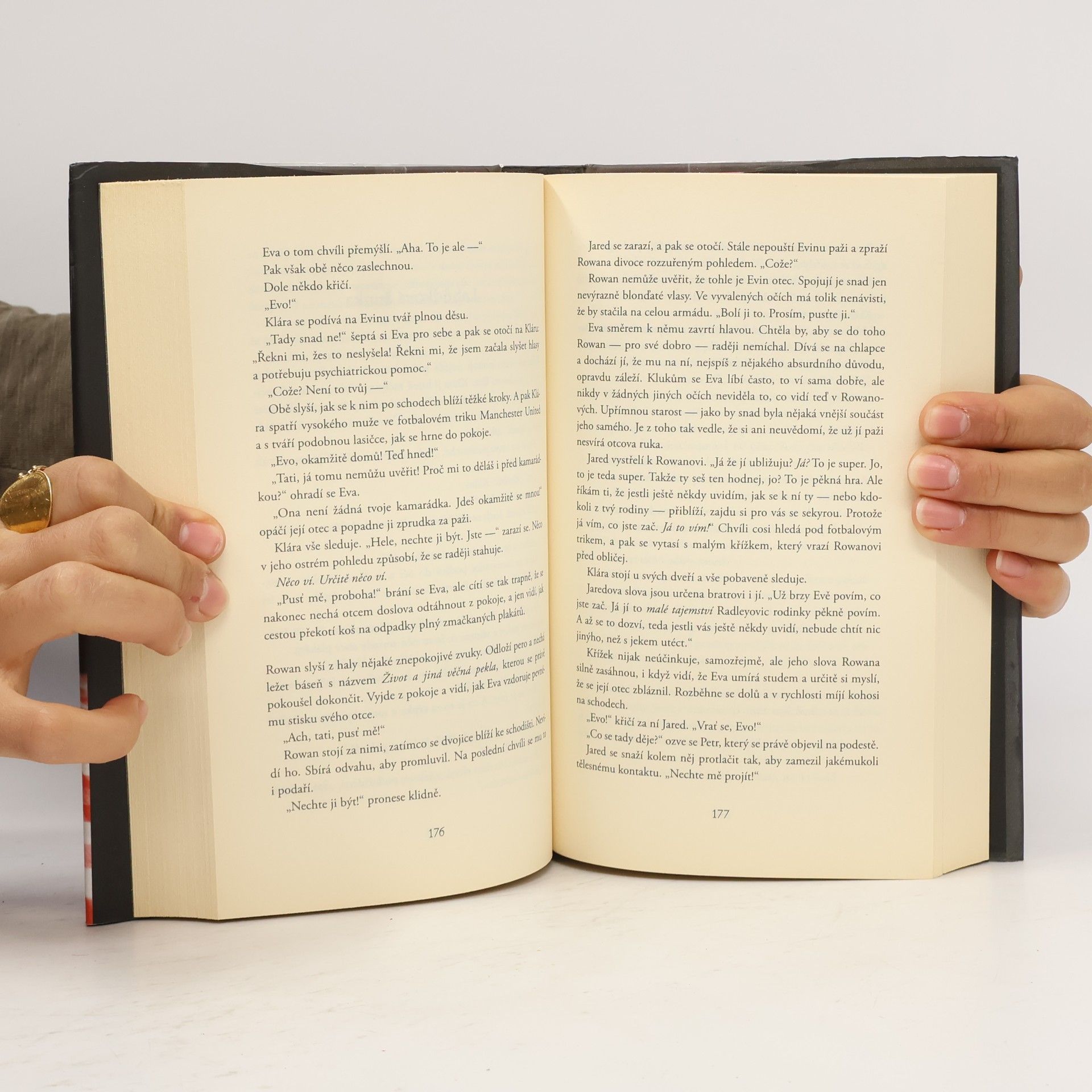 Matt Haig Radleyovi